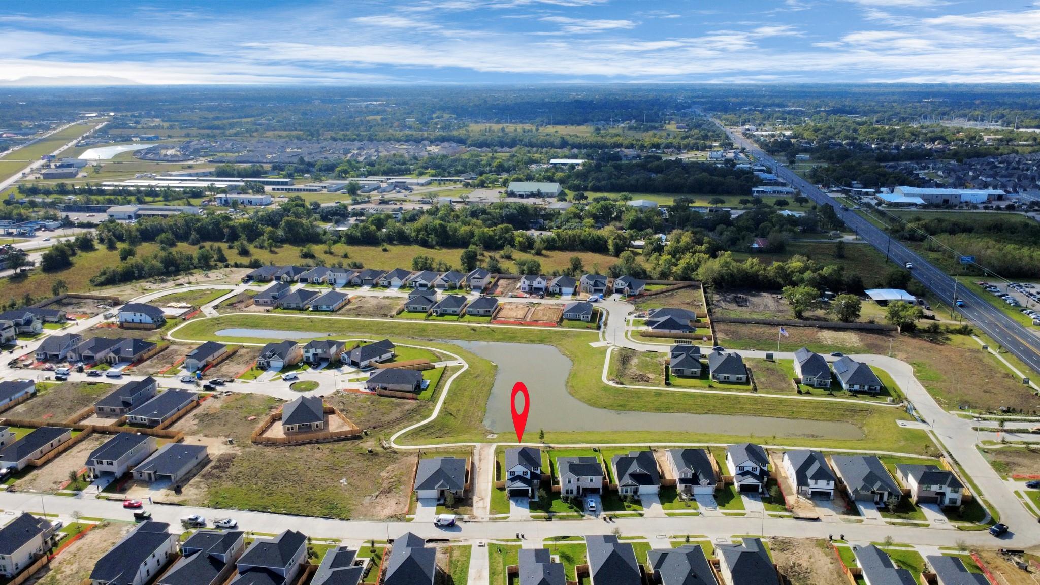 219 Orchard Laurel Drive, Alvin