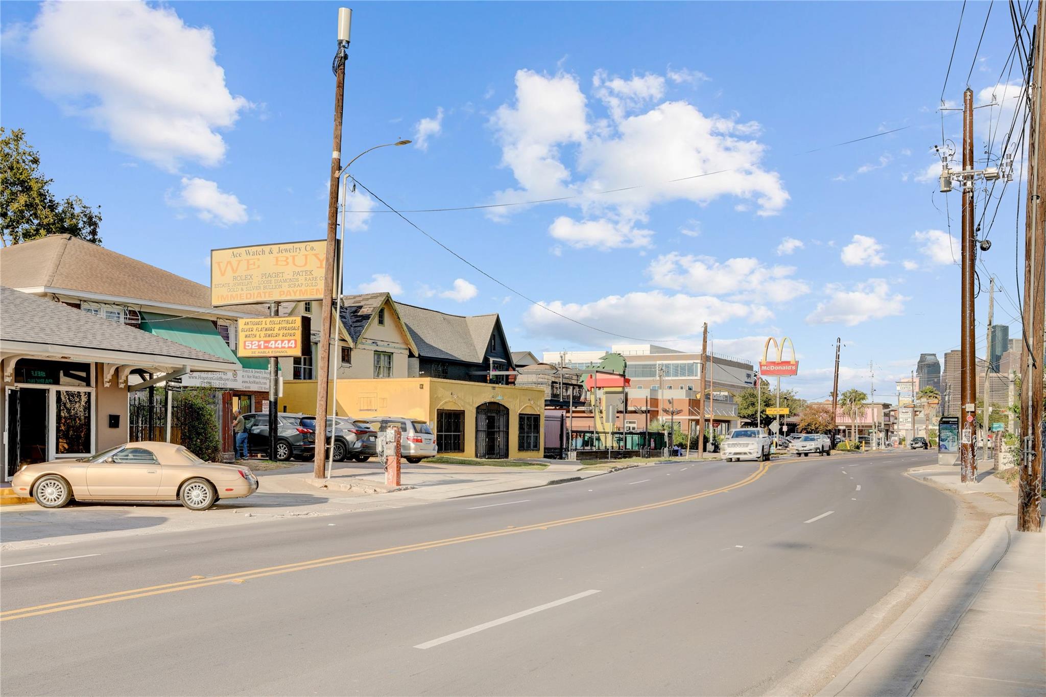 3311 Yupon Street # 519, Houston Unit: 519