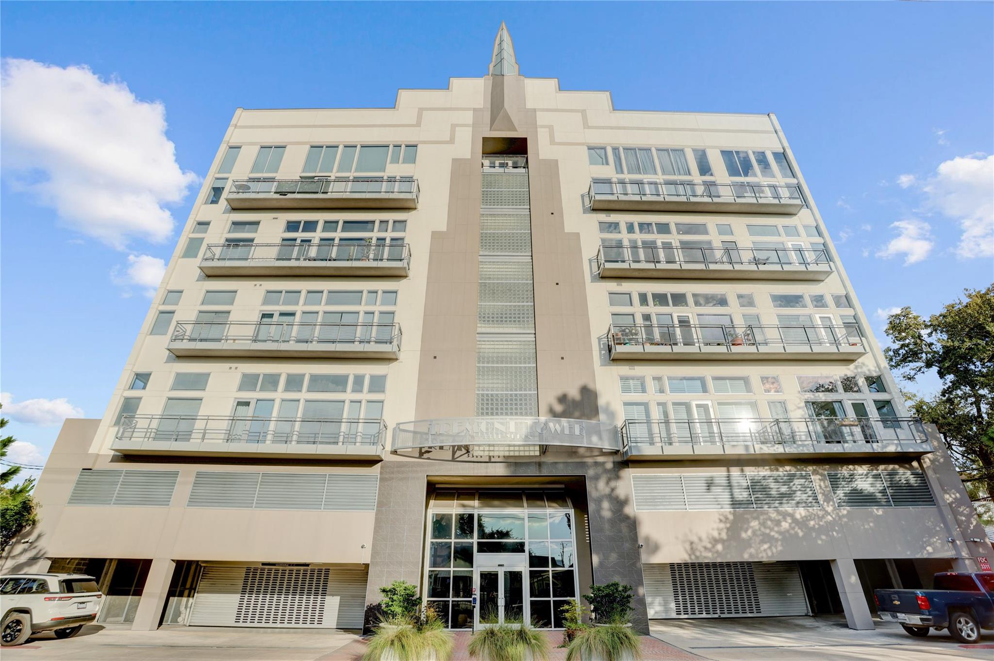 3311 Yupon Street # 519, Houston Unit: 519