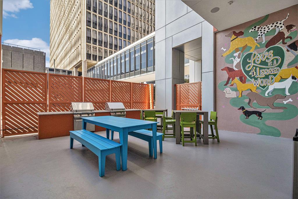 1801 Smith Street # 1810
