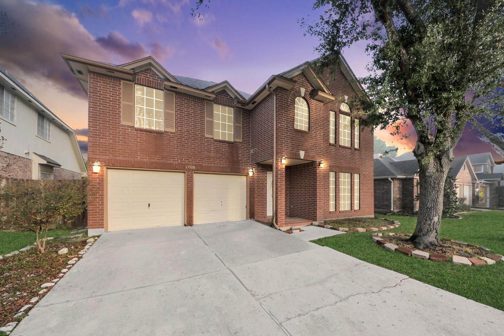 11526 Meadowchase Drive