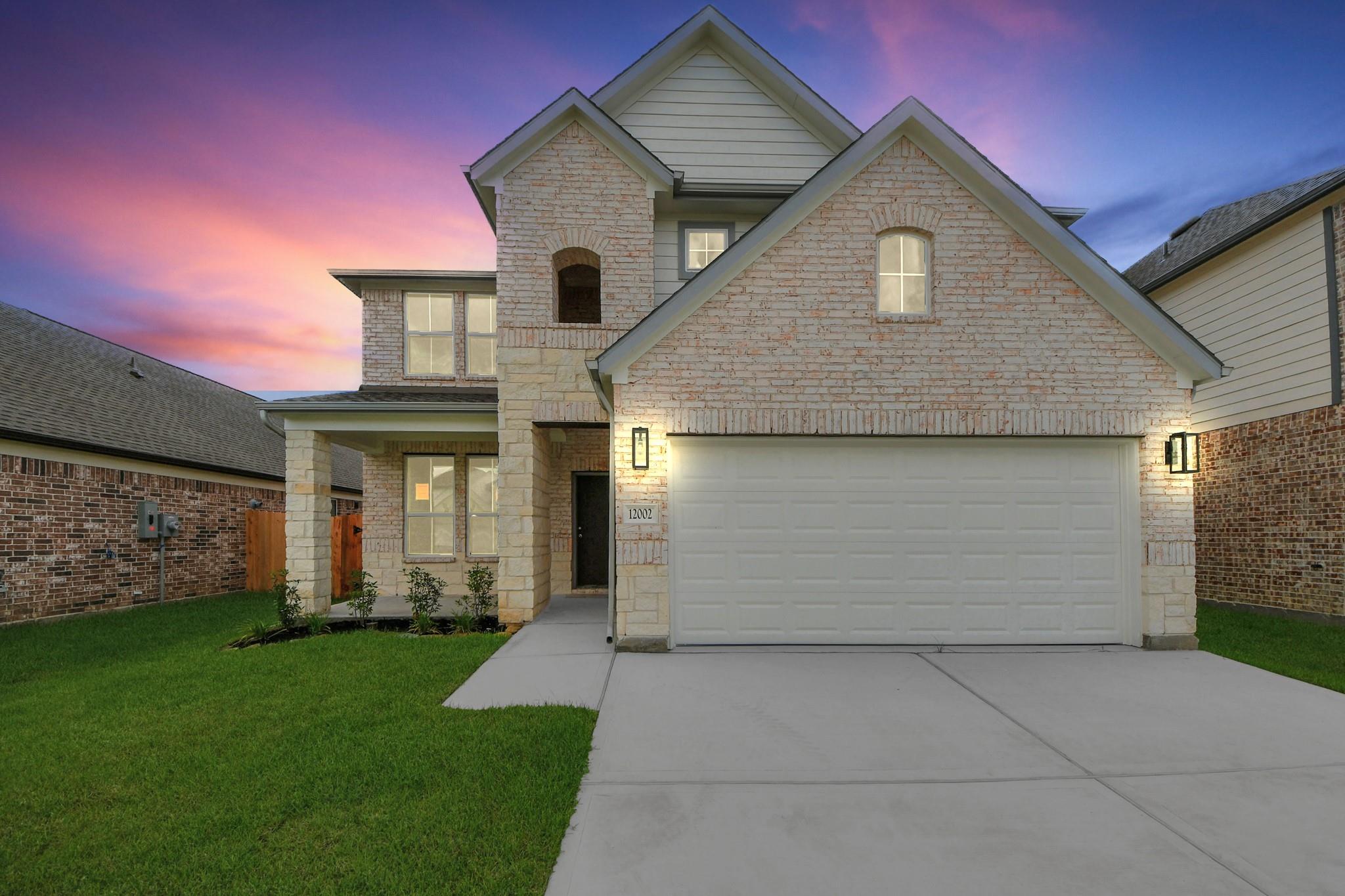12002 Maple Oak Drive