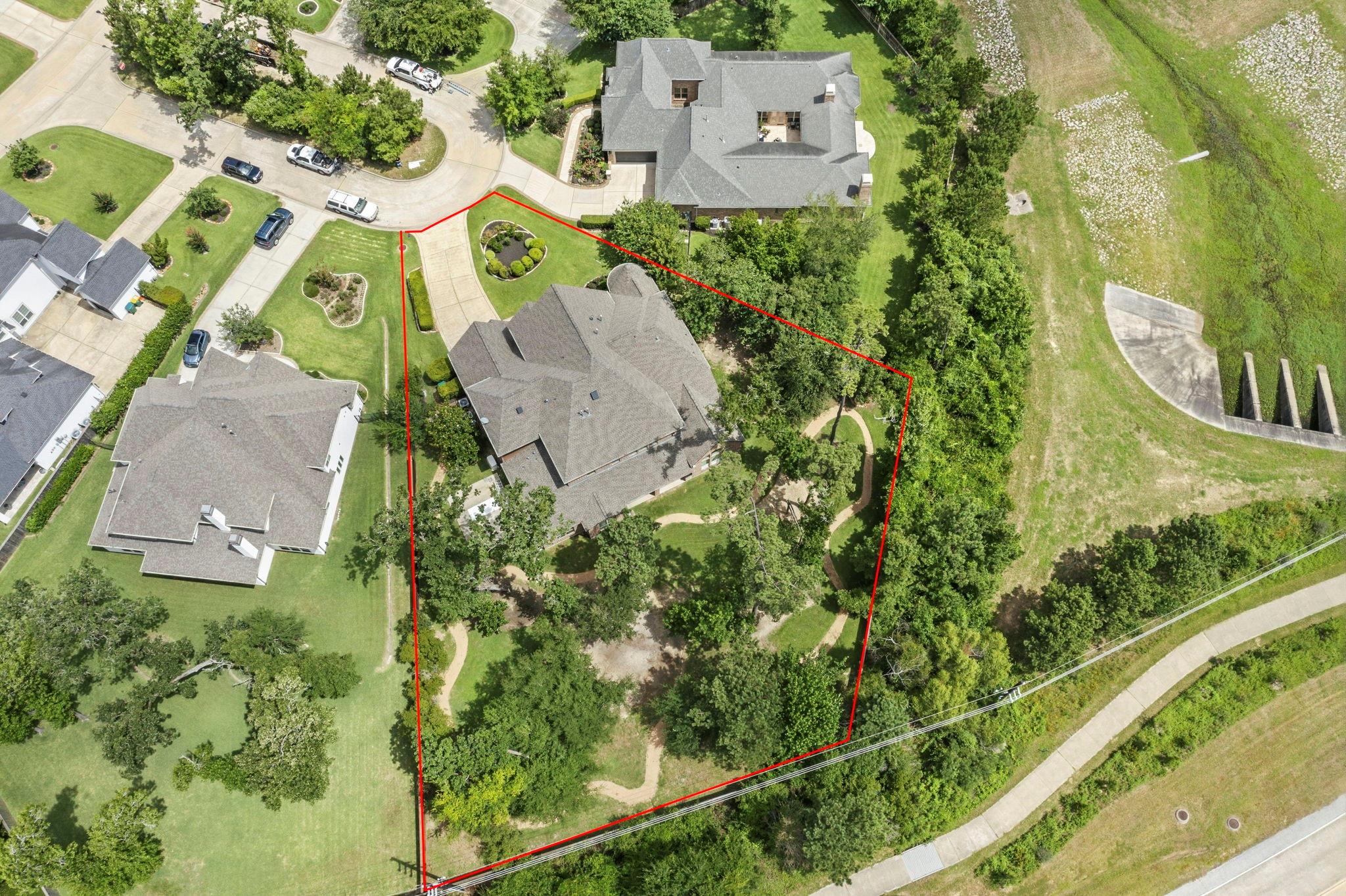 10 Coronet Ridge Court