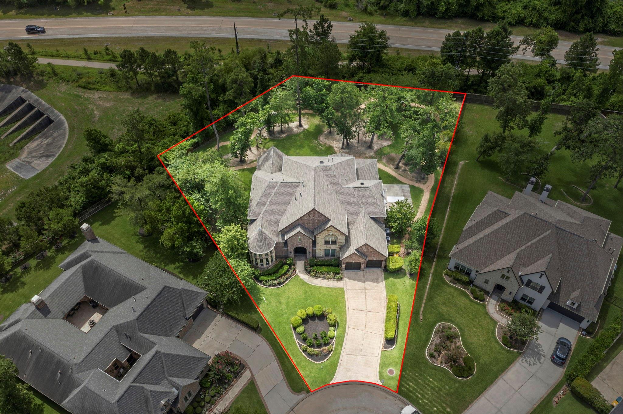 10 Coronet Ridge Court
