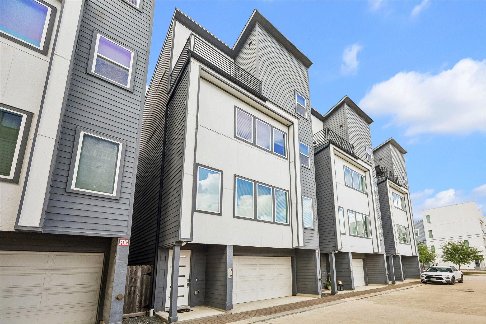 411 Grove Street # C