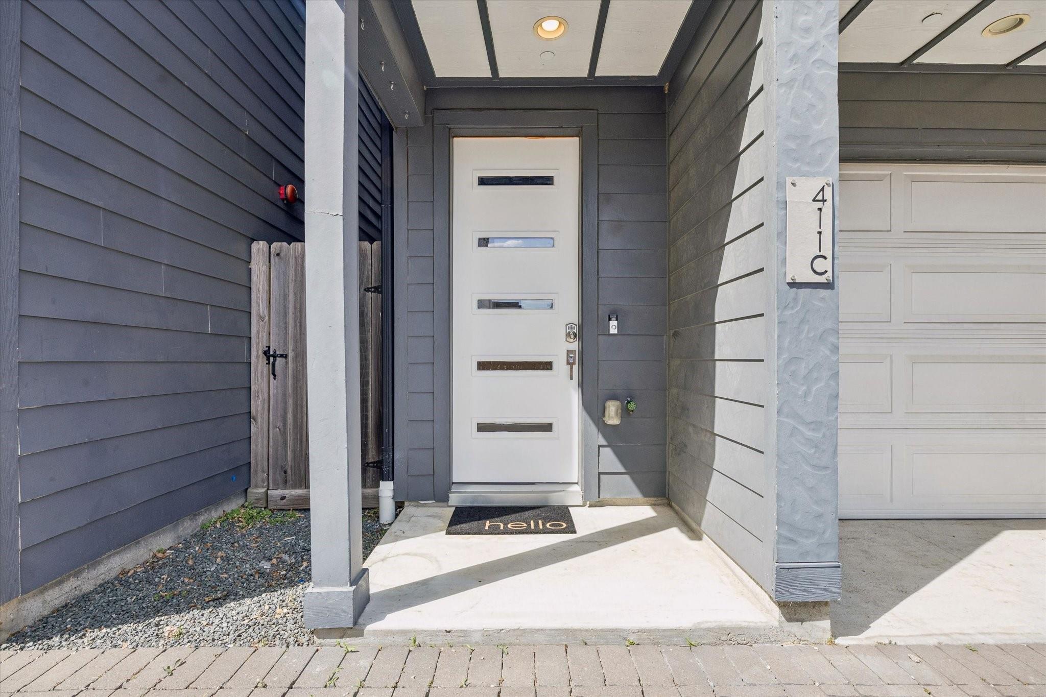 411 Grove Street # C