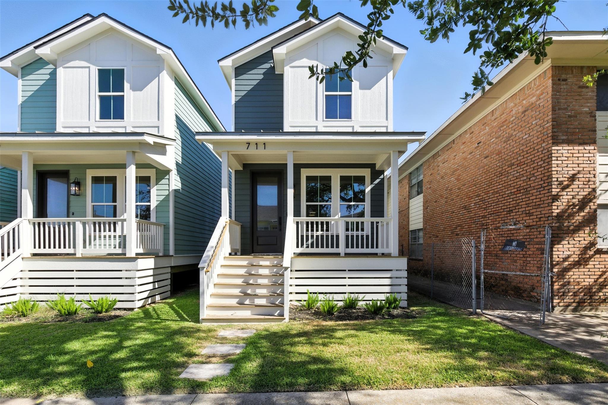 711 Ball Street