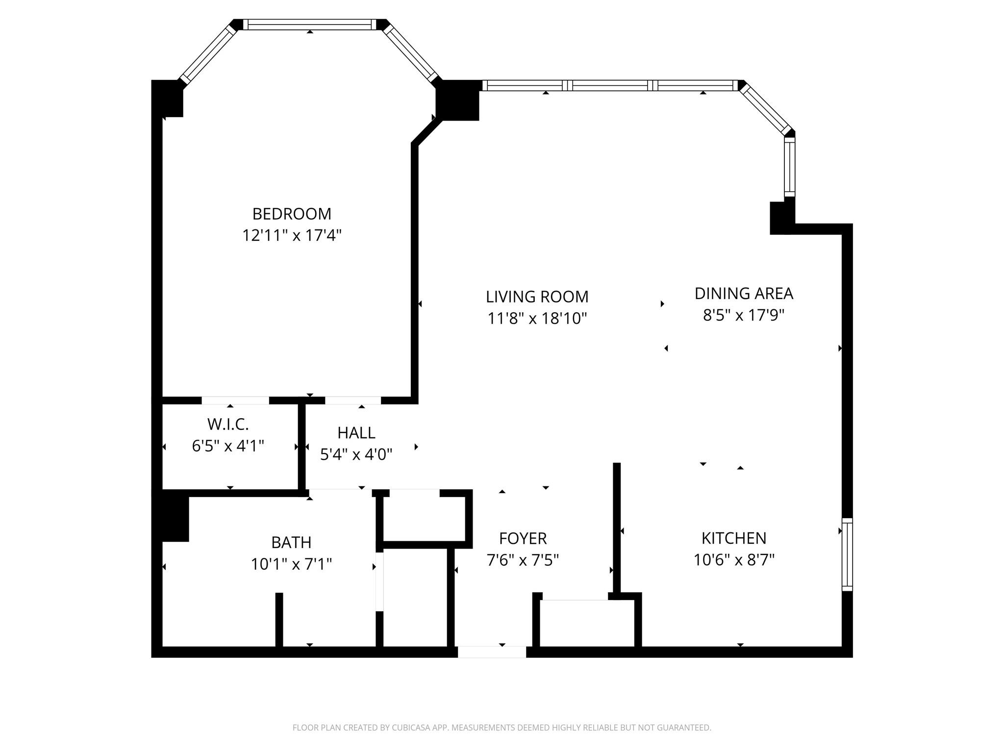1111 Caroline Street # 2611