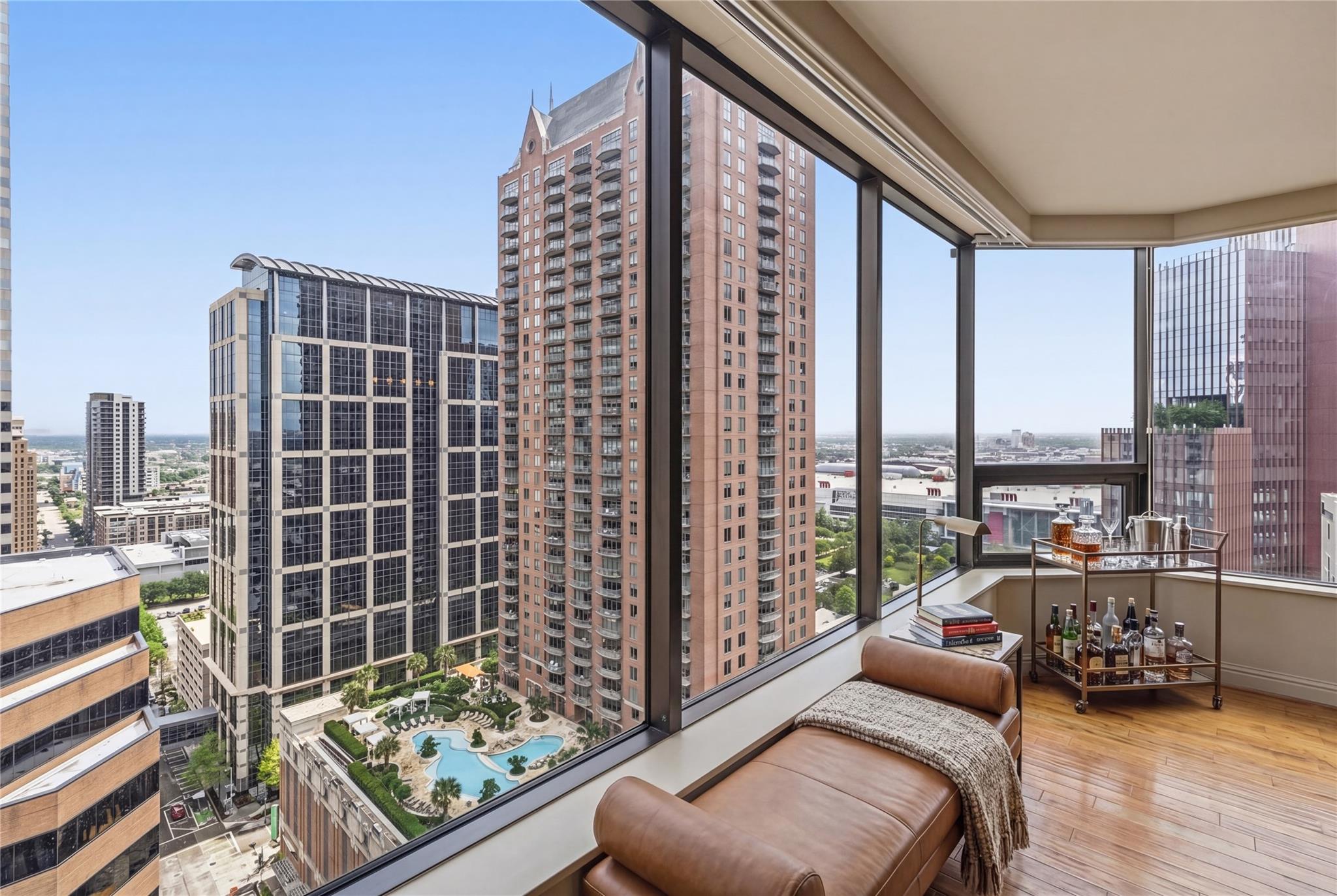 1111 Caroline Street # 2611