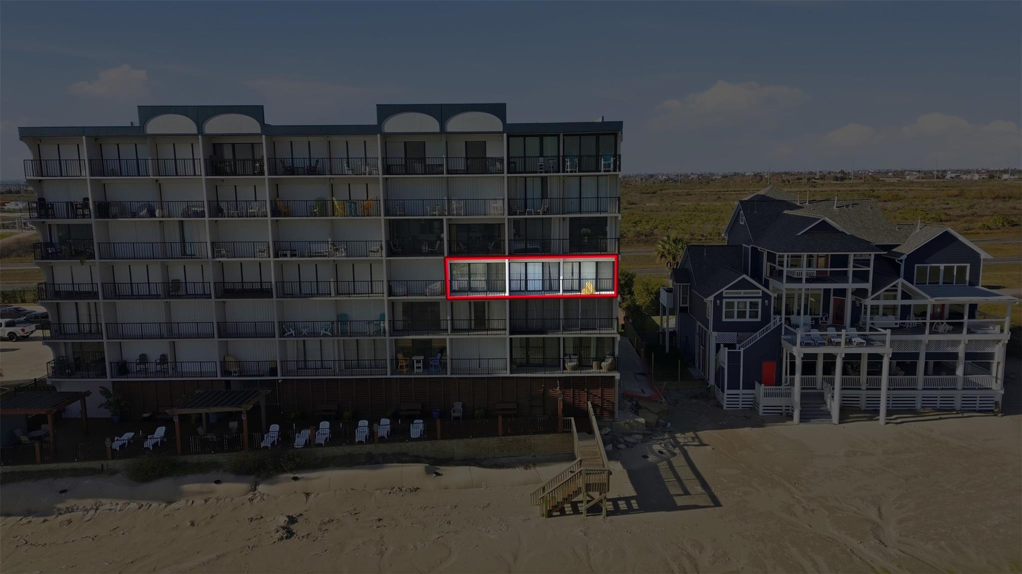 11945 Termini San Luis Pass Road # 307