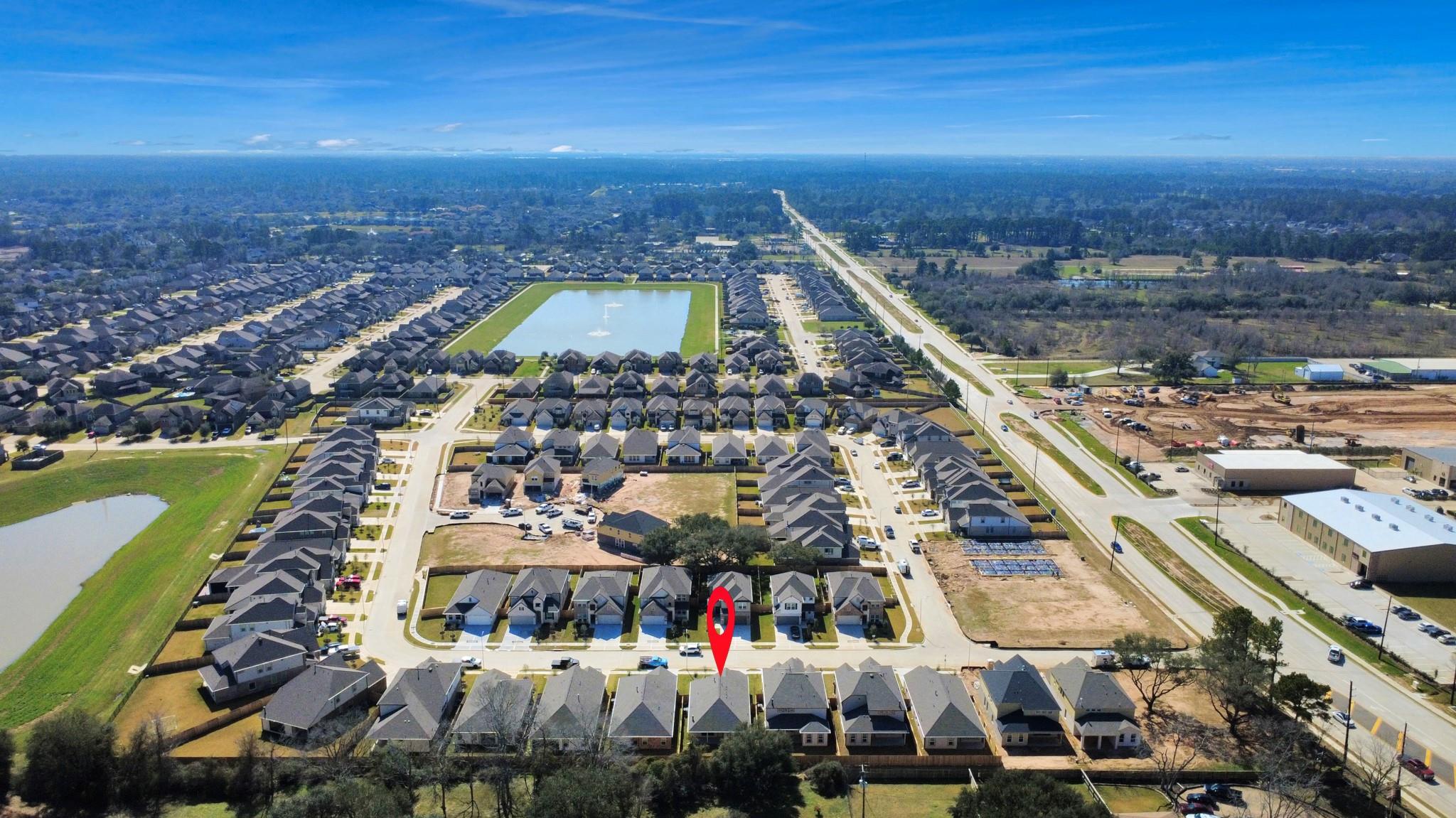 15722 Telge Ridge Lane