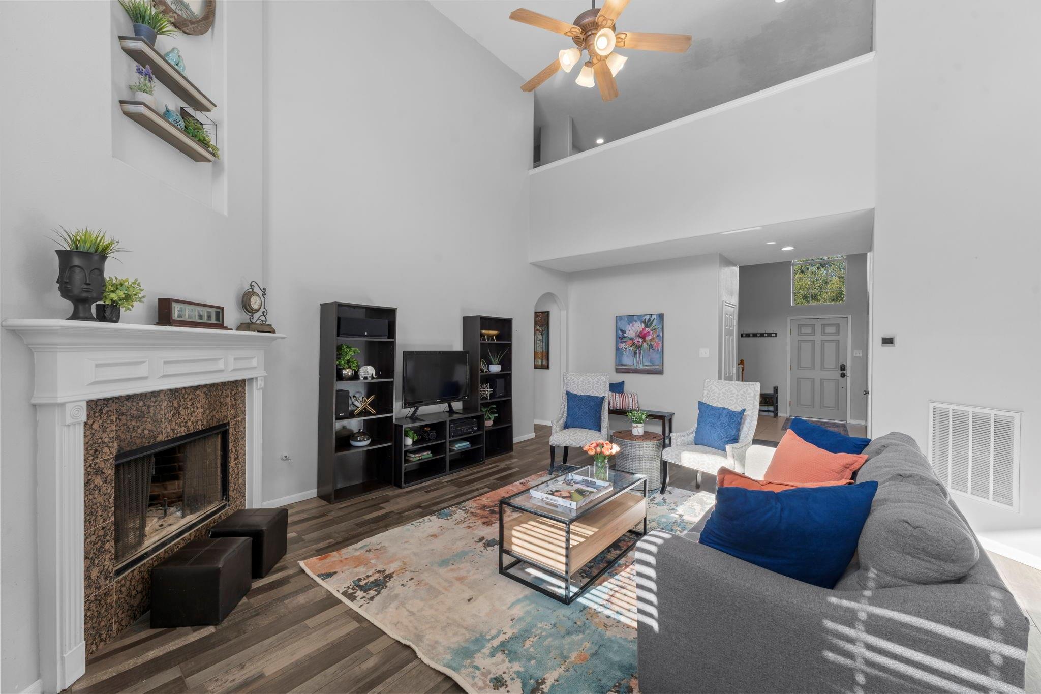 9011 Cedar Run Falls