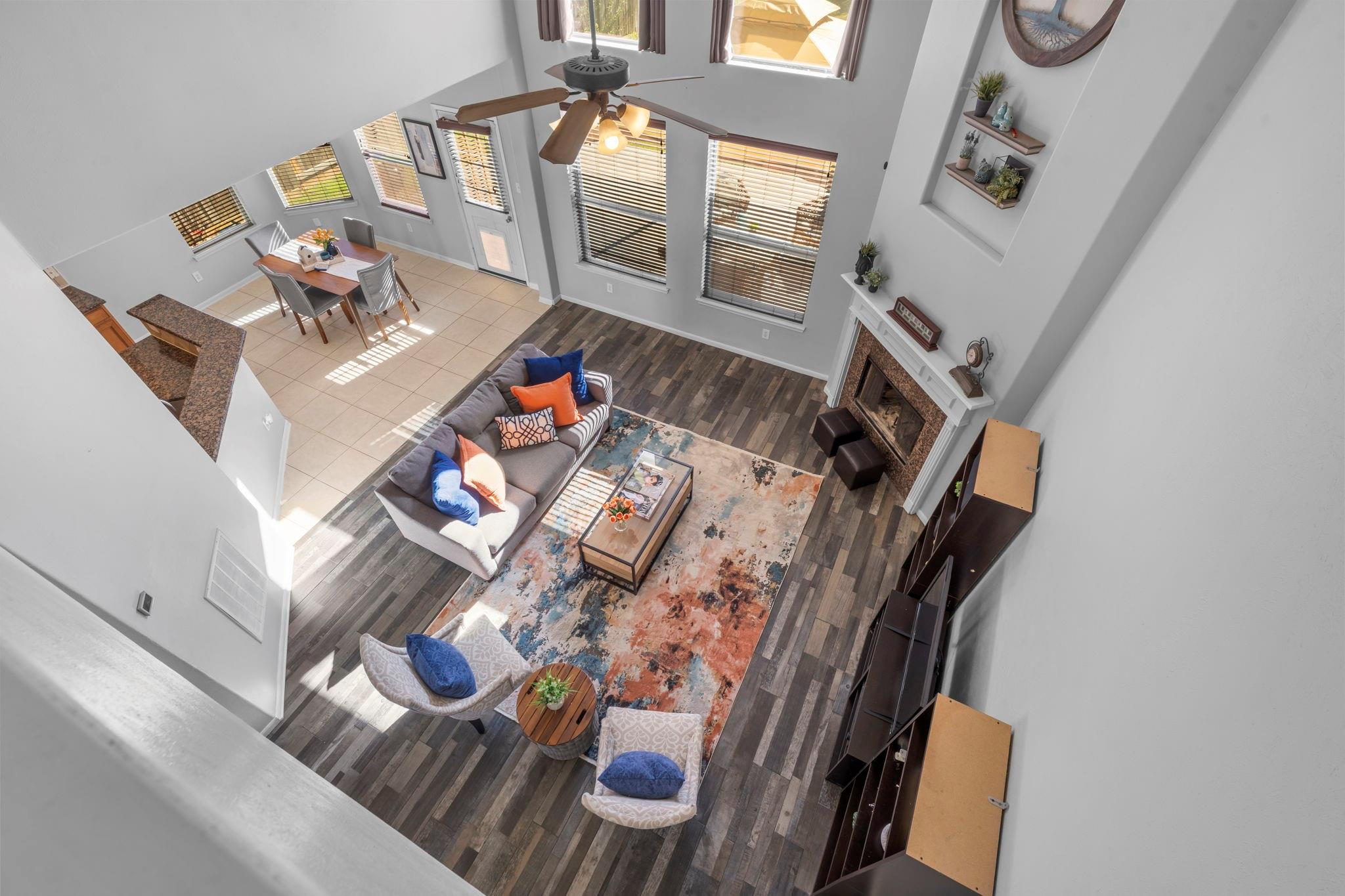 9011 Cedar Run Falls