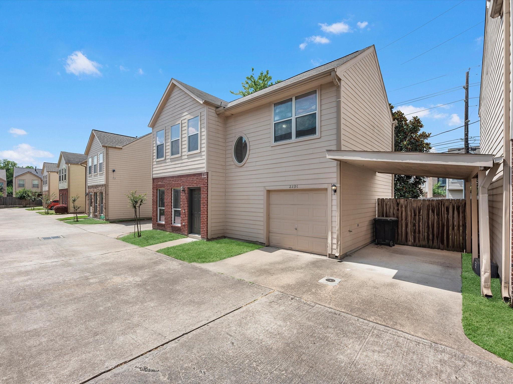 2234 Naomi Street, Houston