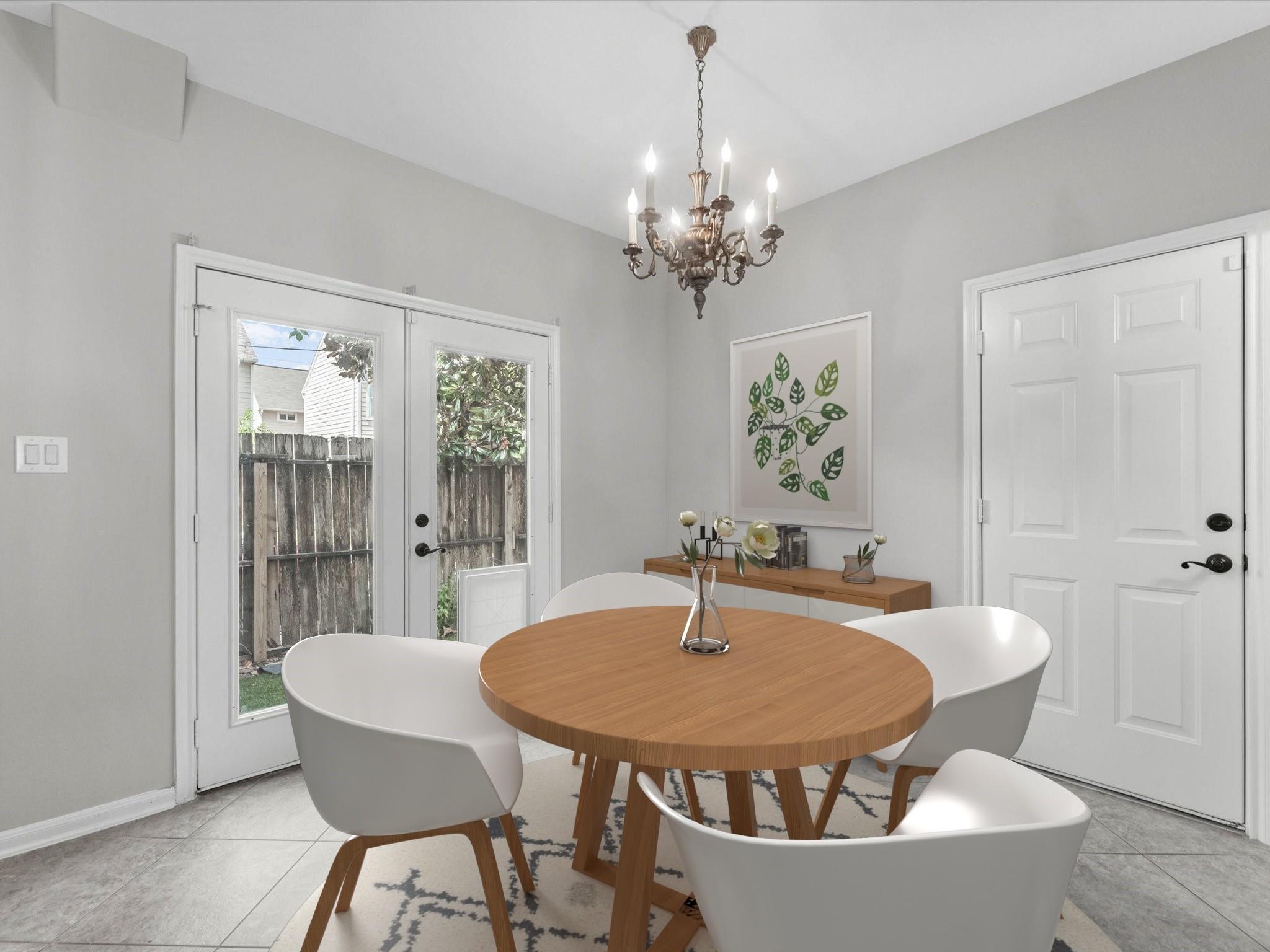 2234 Naomi Street, Houston