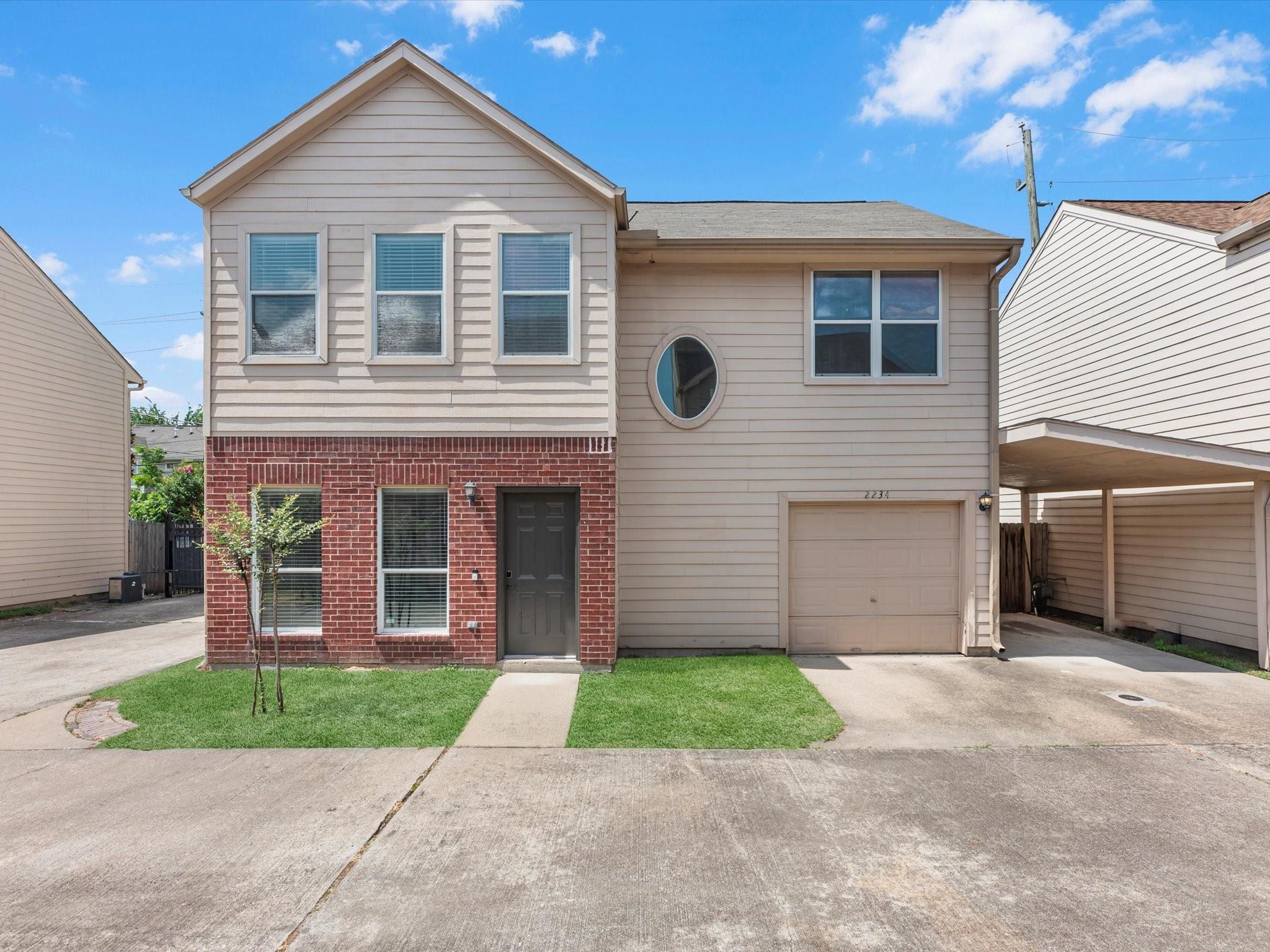 2234 Naomi Street, Houston