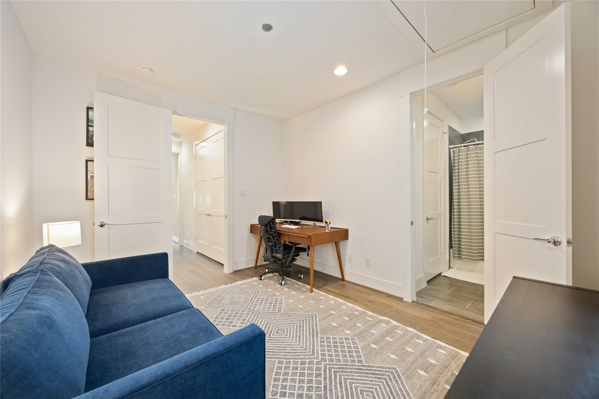 1211 Hickory Street # D