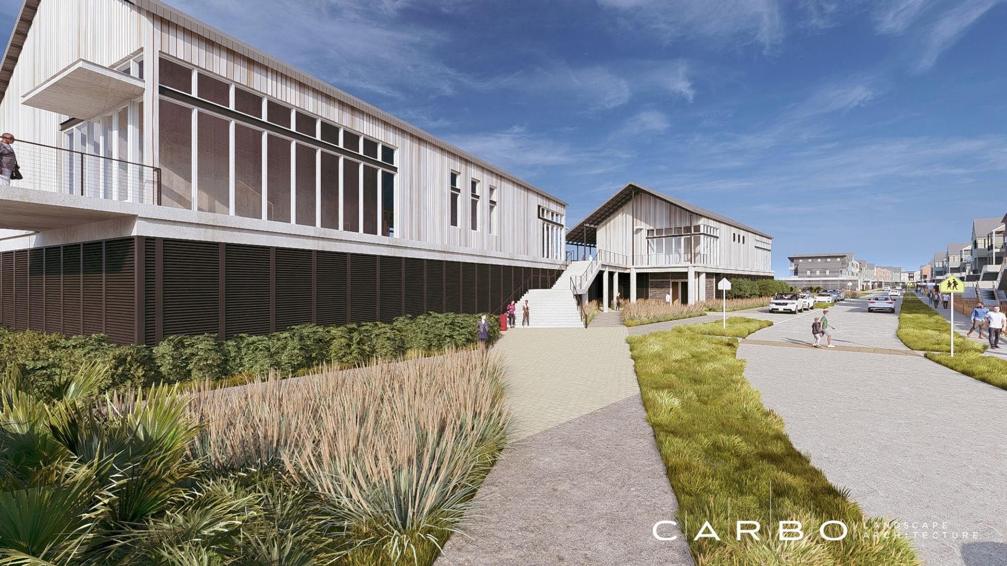 13240 San Luis Pass Road Lot 1