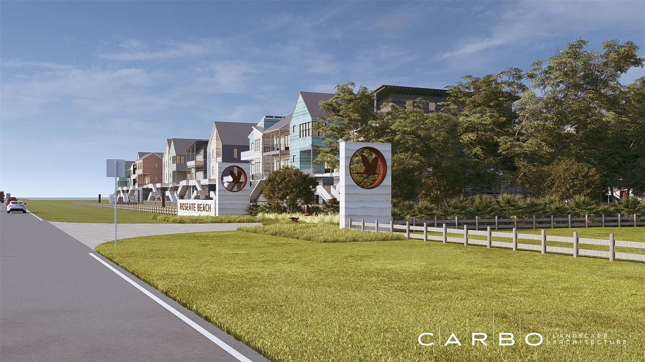 13240 San Luis Pass Road Lot 1