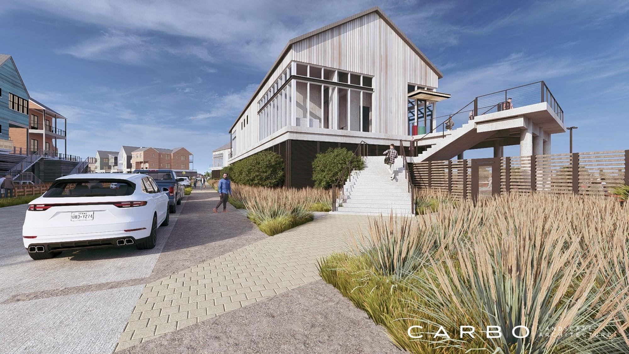 13240 San Luis Pass Road Lot 1