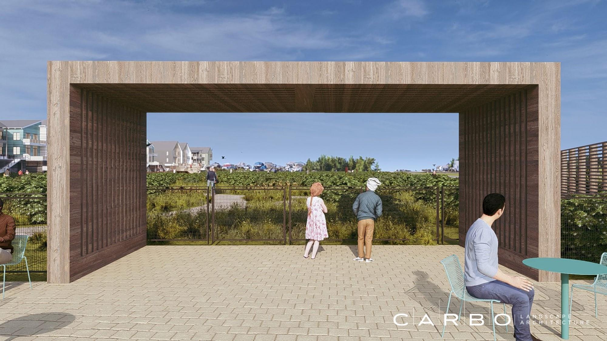 13240 San Luis Pass Road Lot 1