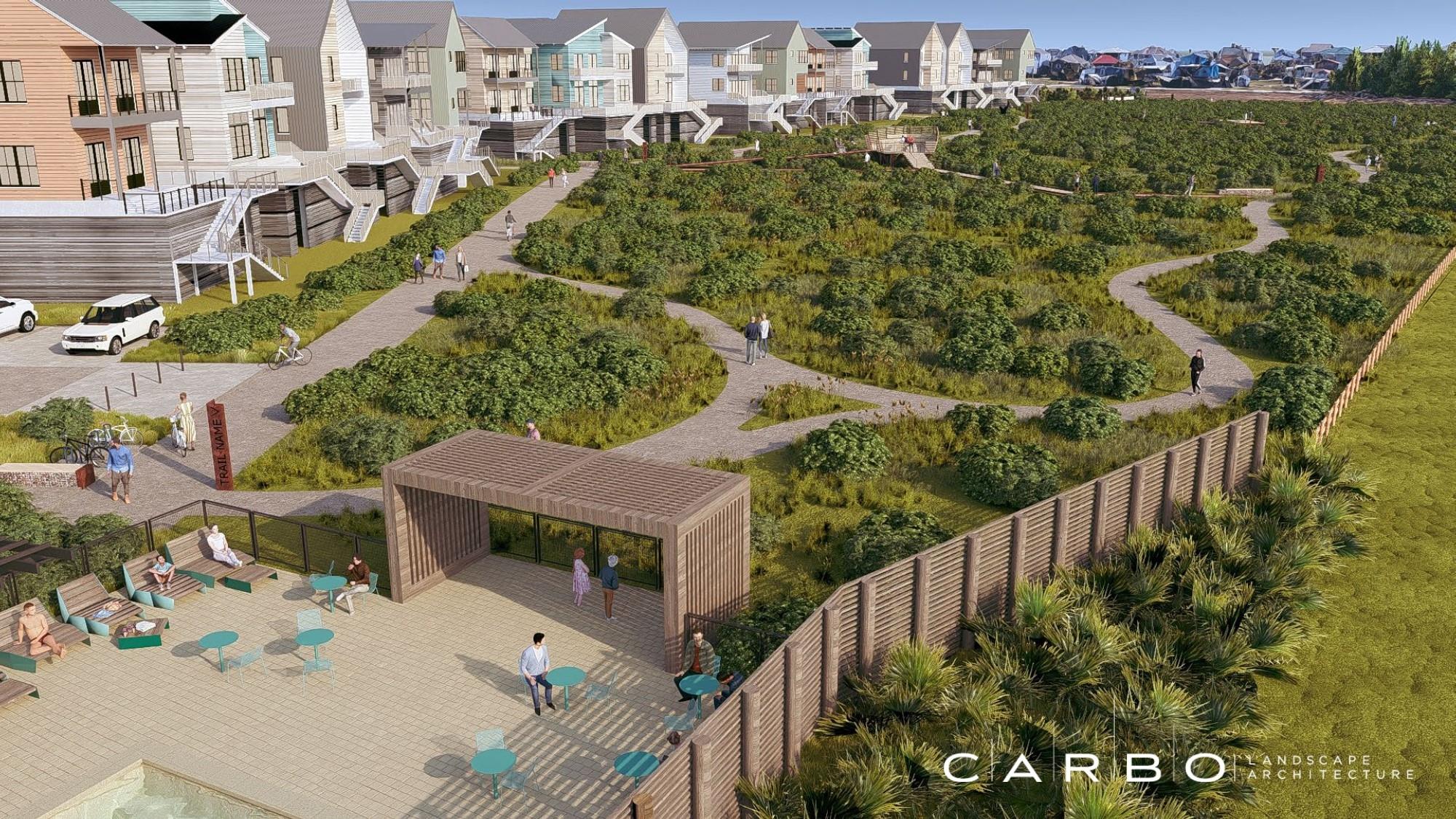 13240 San Luis Pass Road Lot 1