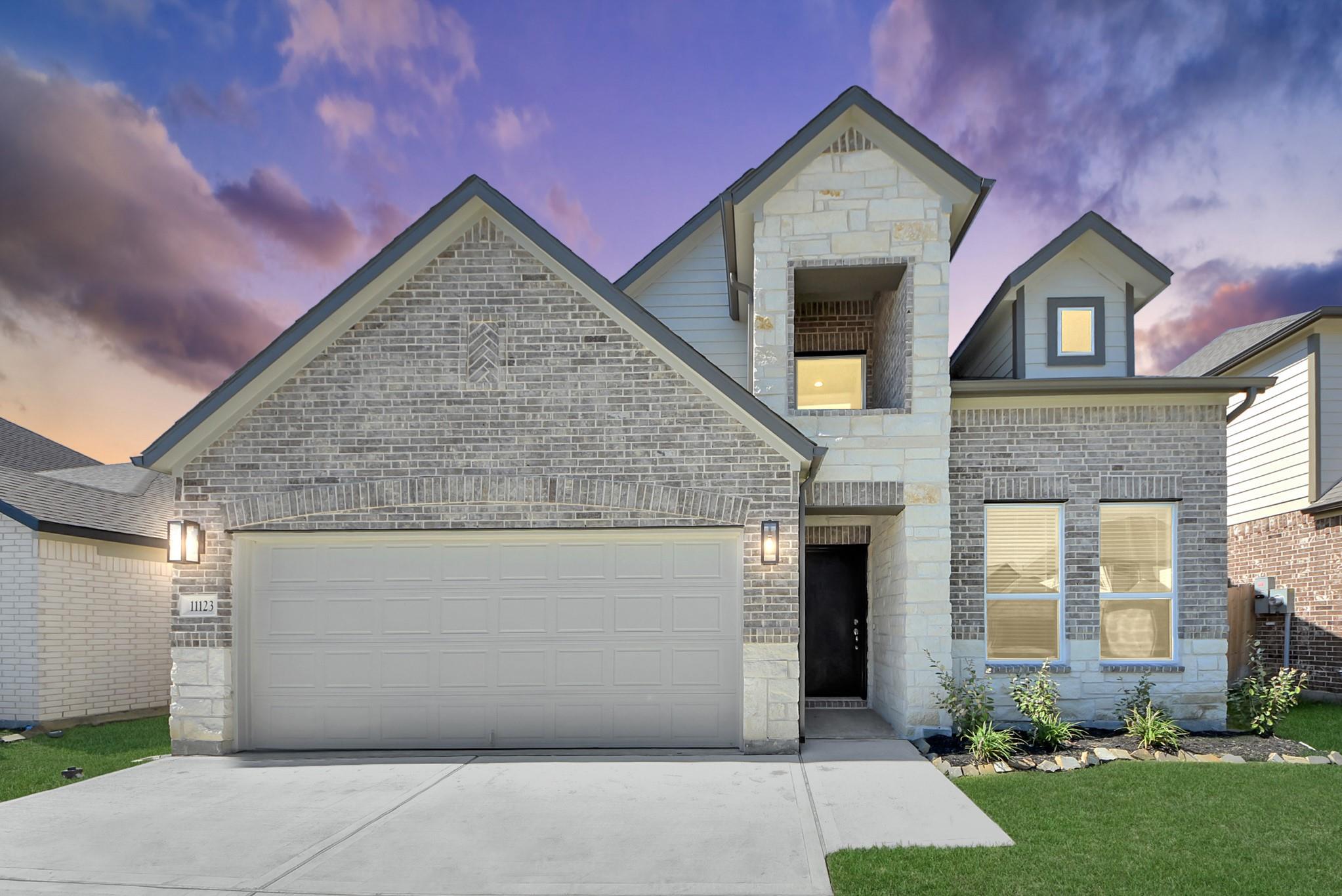 11123 Tulip Ridge Trail