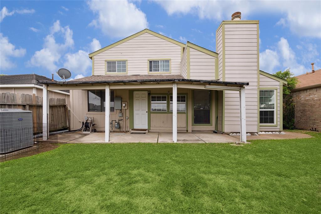 6527 Gladewell Drive