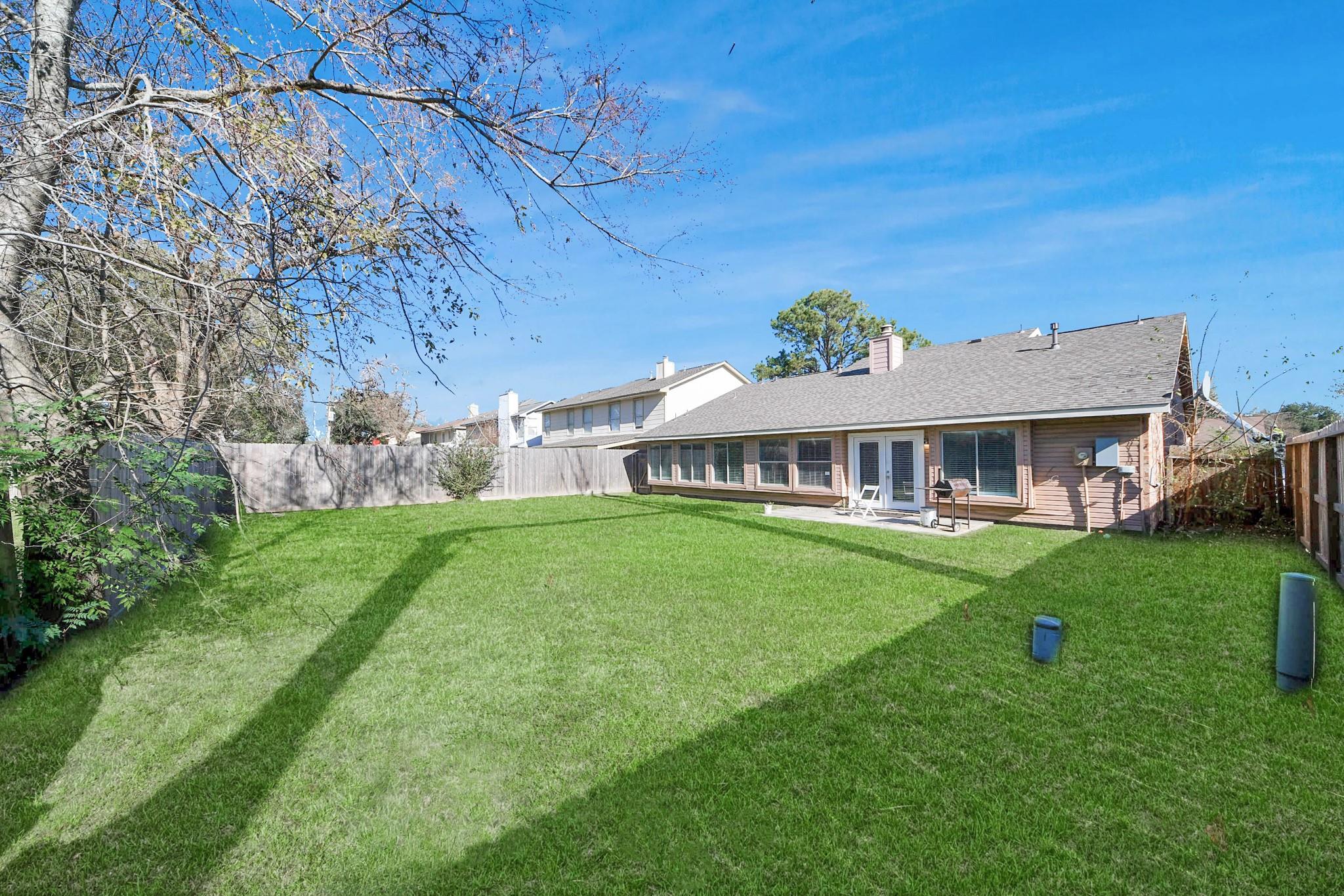 10815 Golden Grain Drive