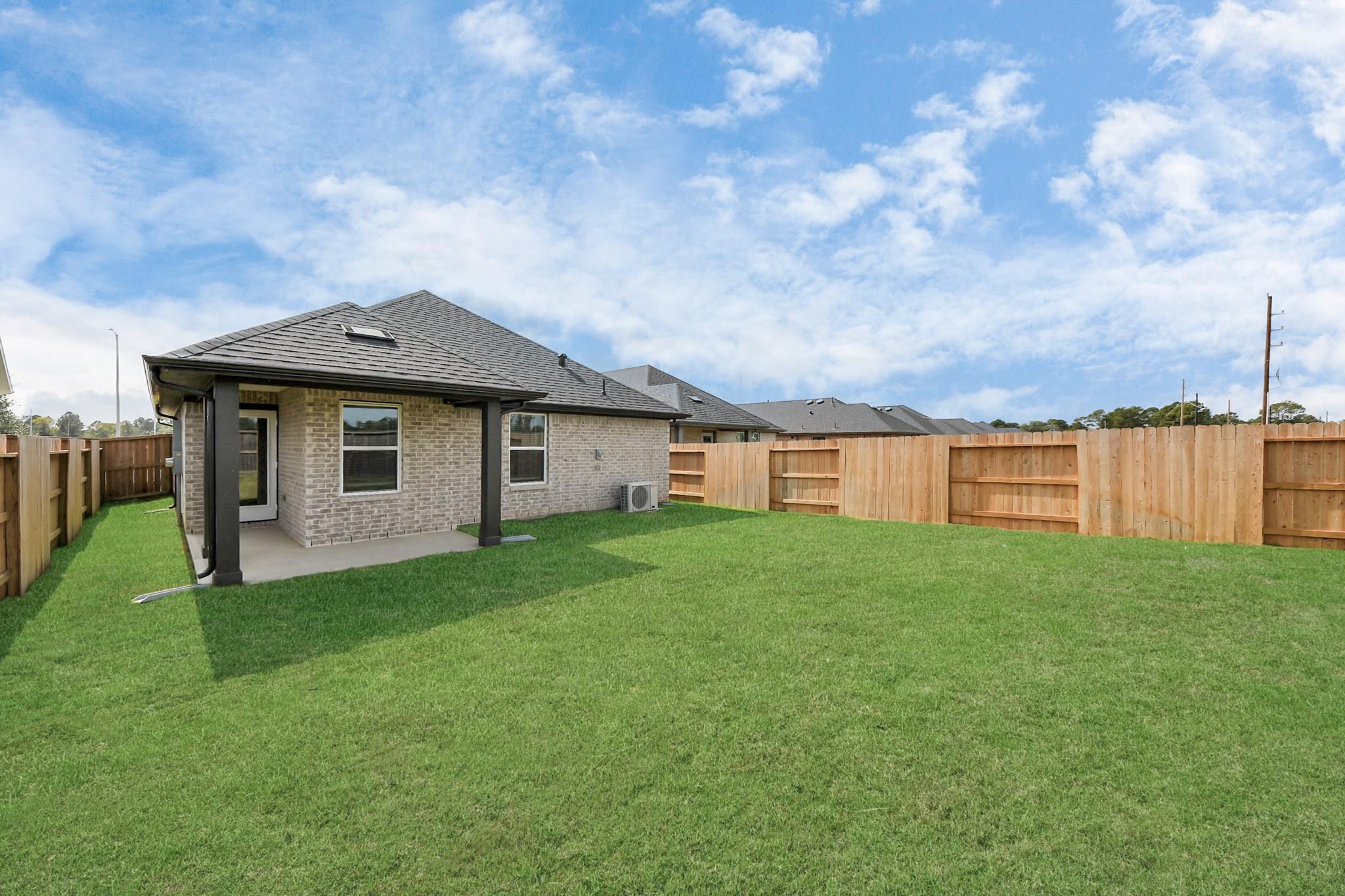 20906 Carob Tree Lane, Tomball