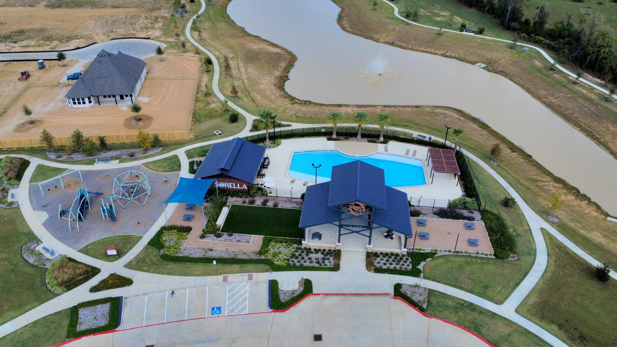 20906 Carob Tree Lane, Tomball