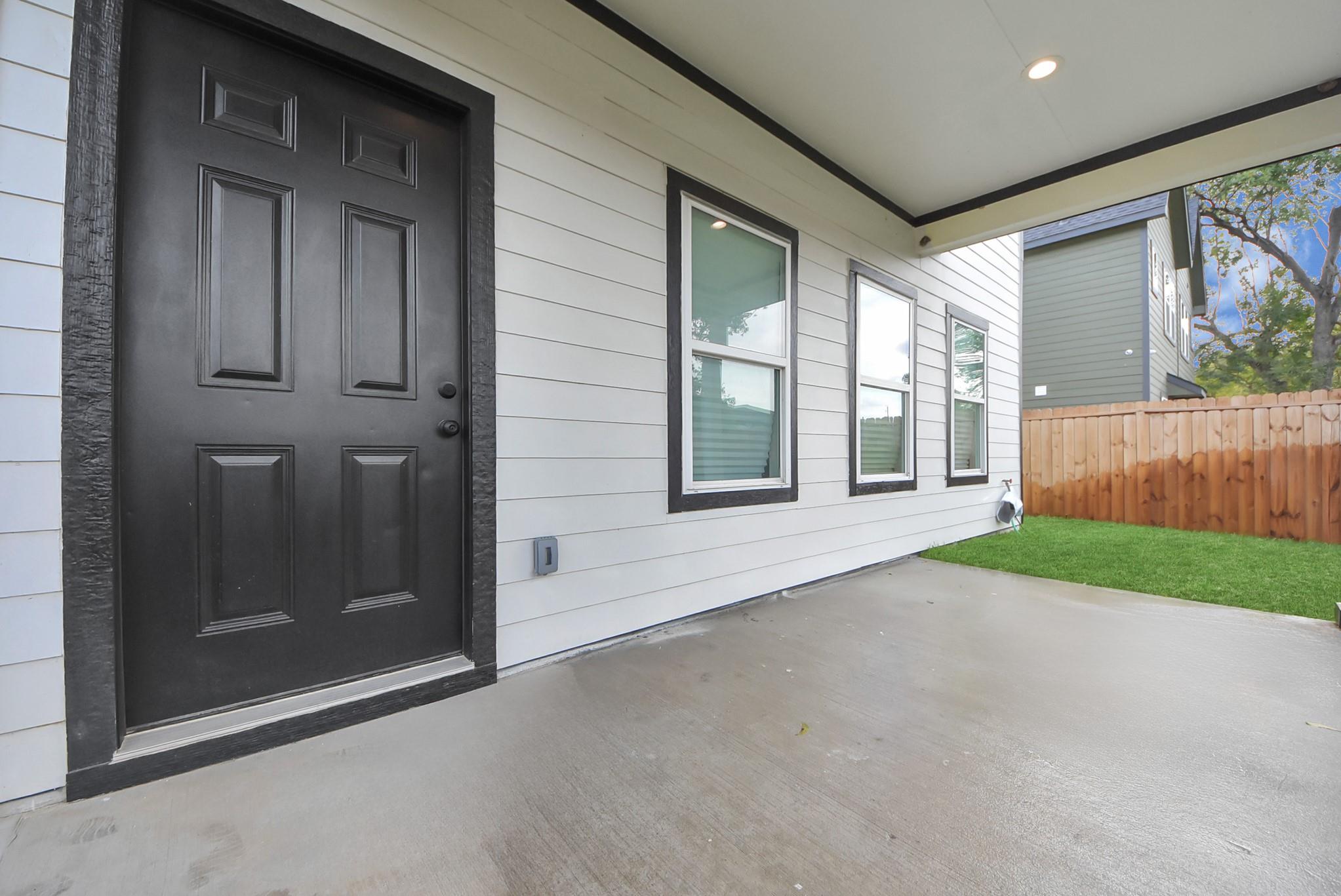 8029 Ritz Street, Houston