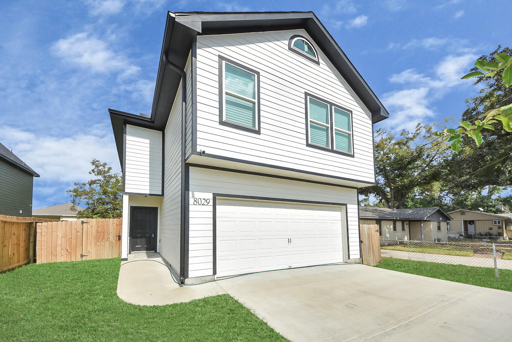 8029 Ritz Street, Houston