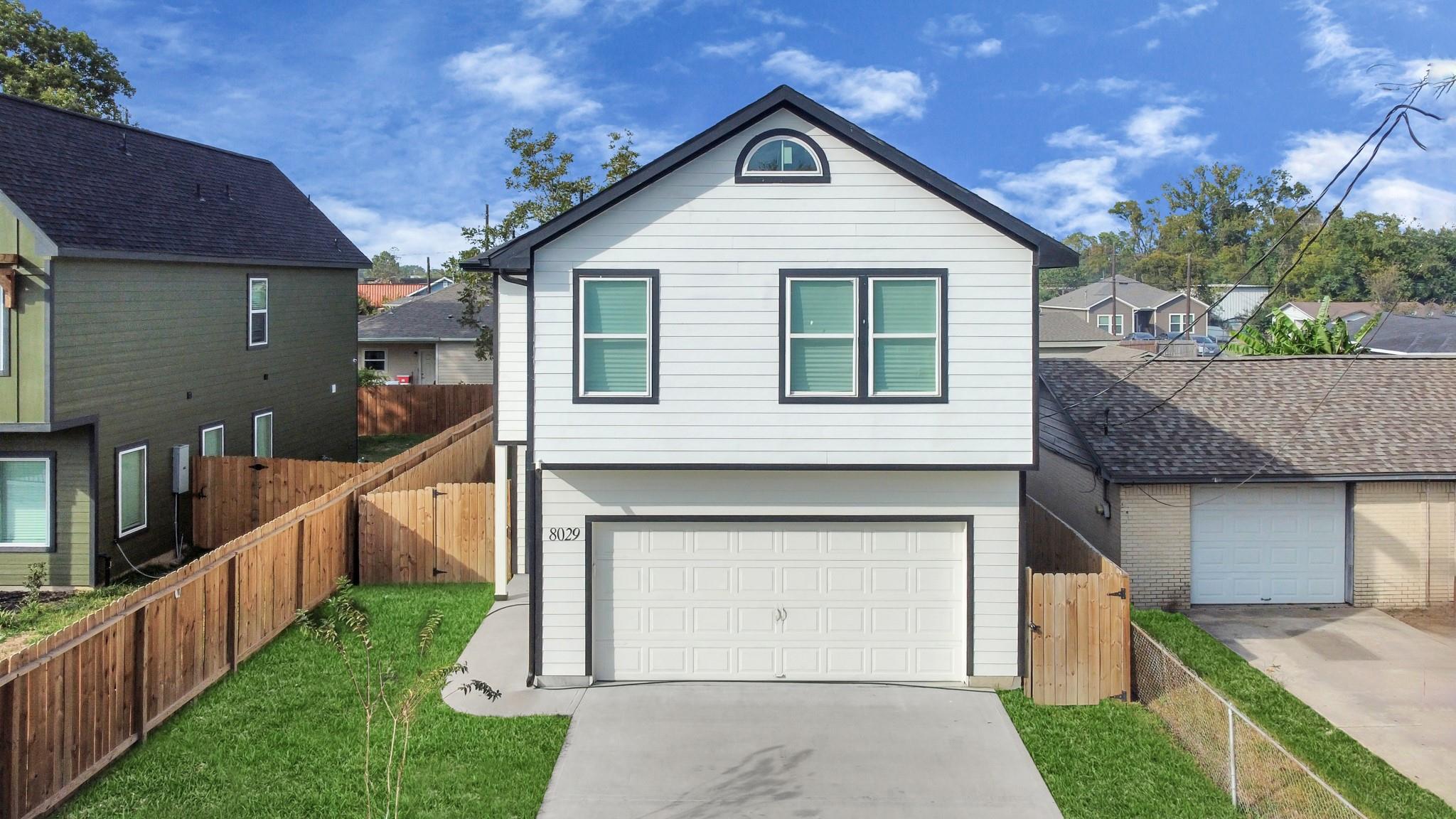 8029 Ritz Street, Houston