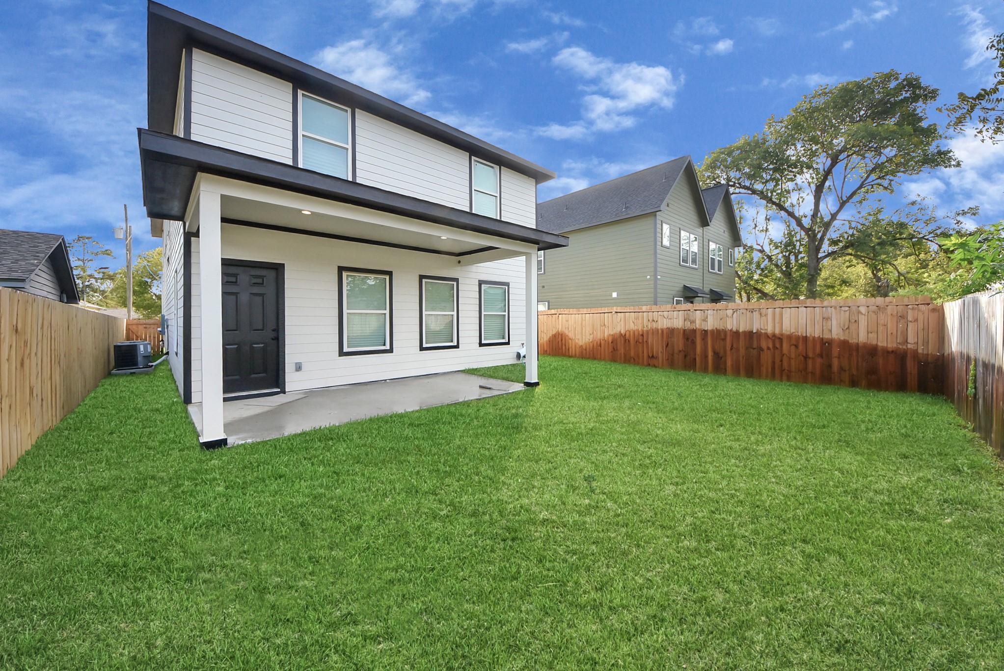 8029 Ritz Street, Houston