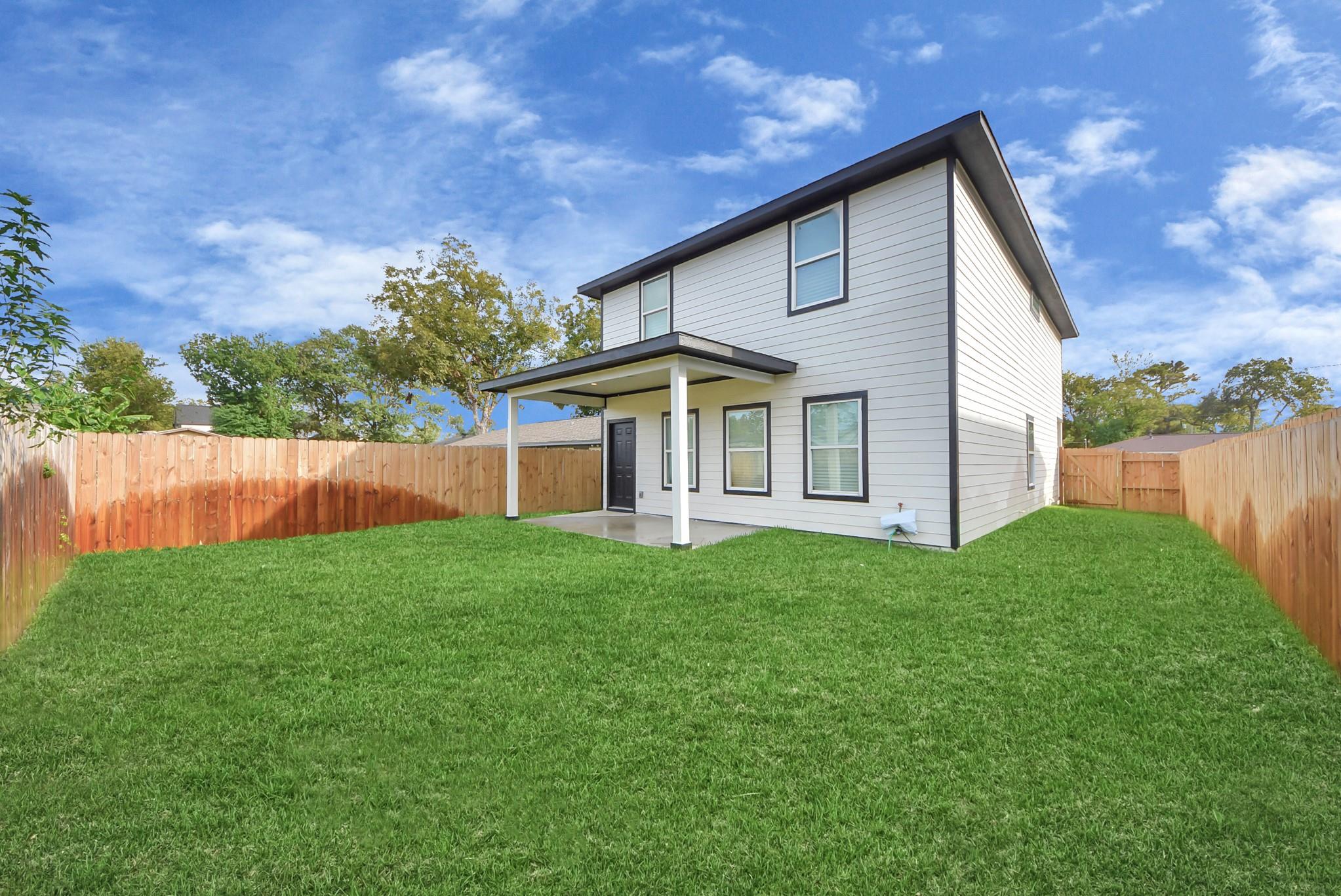 8029 Ritz Street, Houston