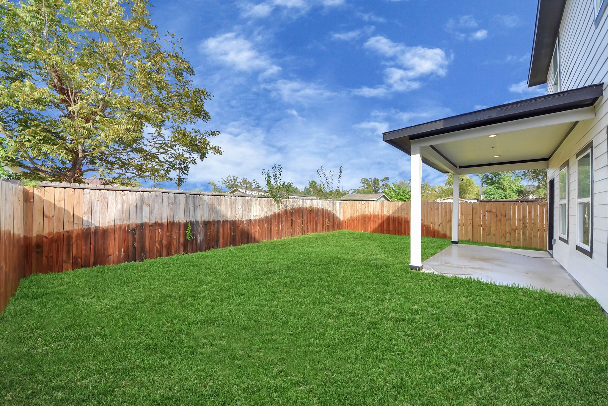 8029 Ritz Street, Houston