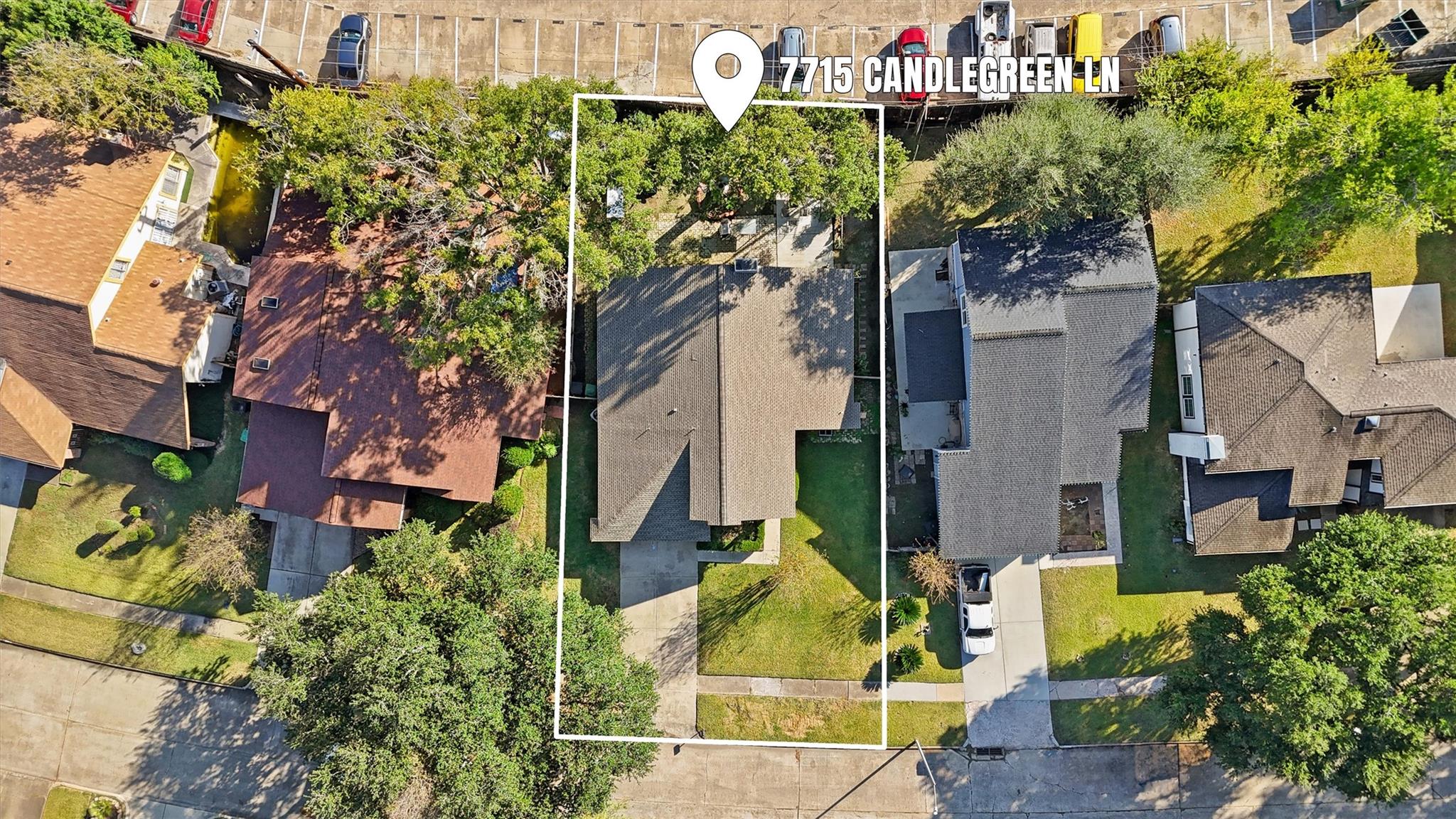7715 Candlegreen Lane