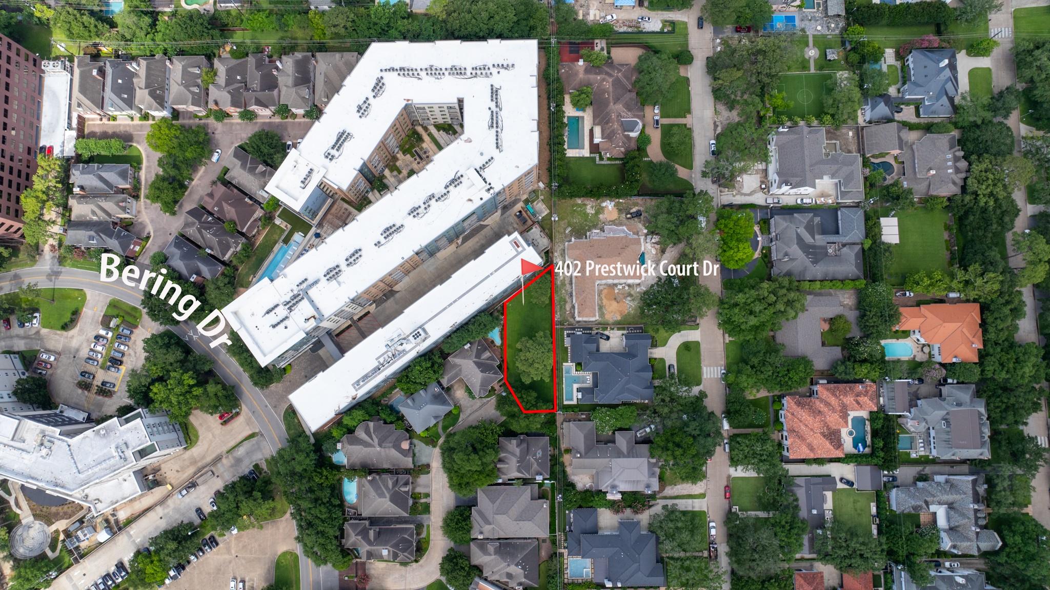 402 Prestwick Court