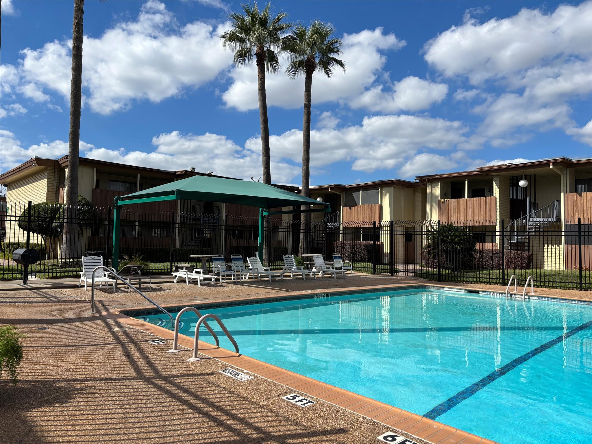 7714 Renwick Drive # G4, Houston Unit: G4