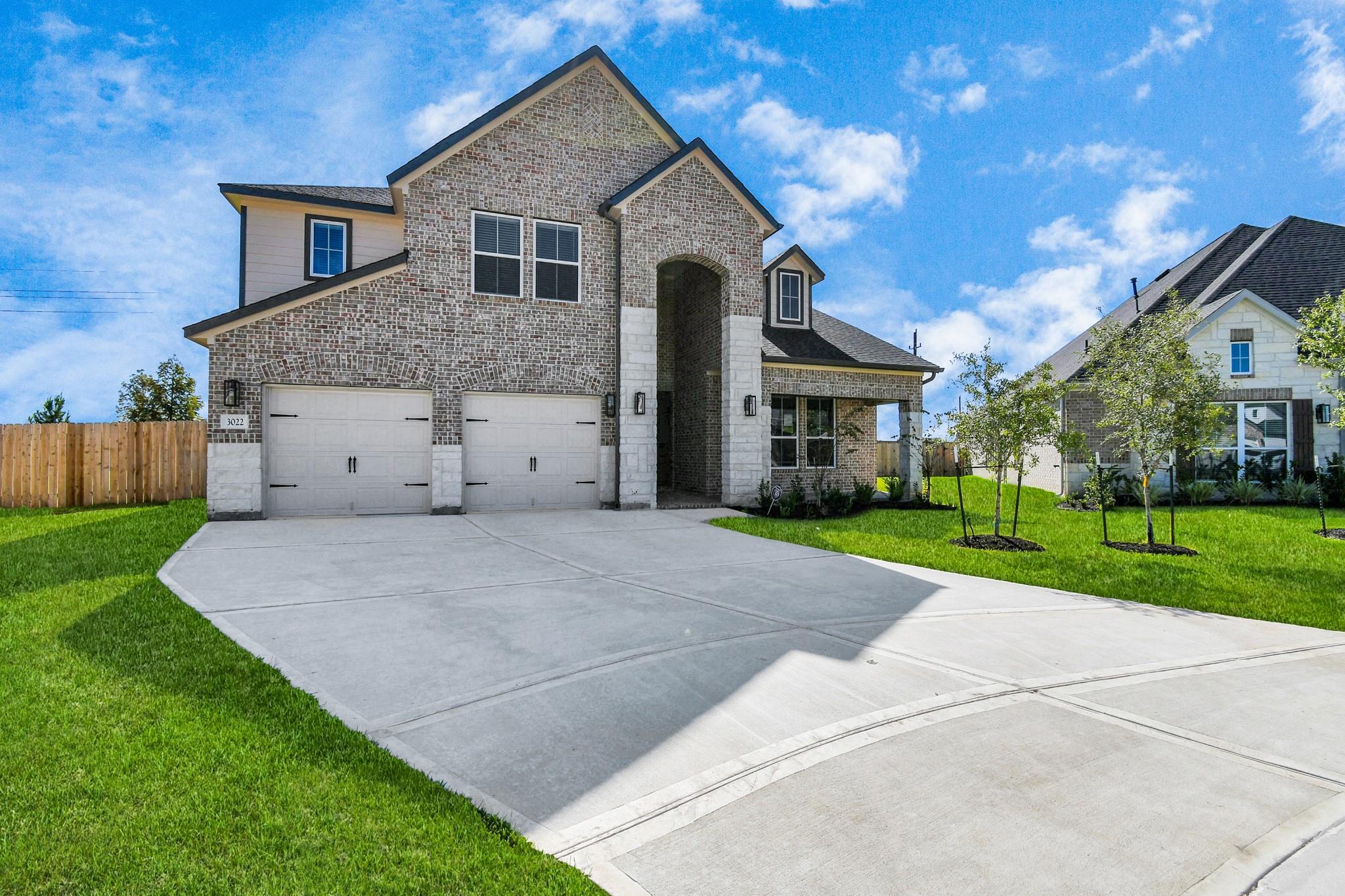 3022 Knotty Forest Drive