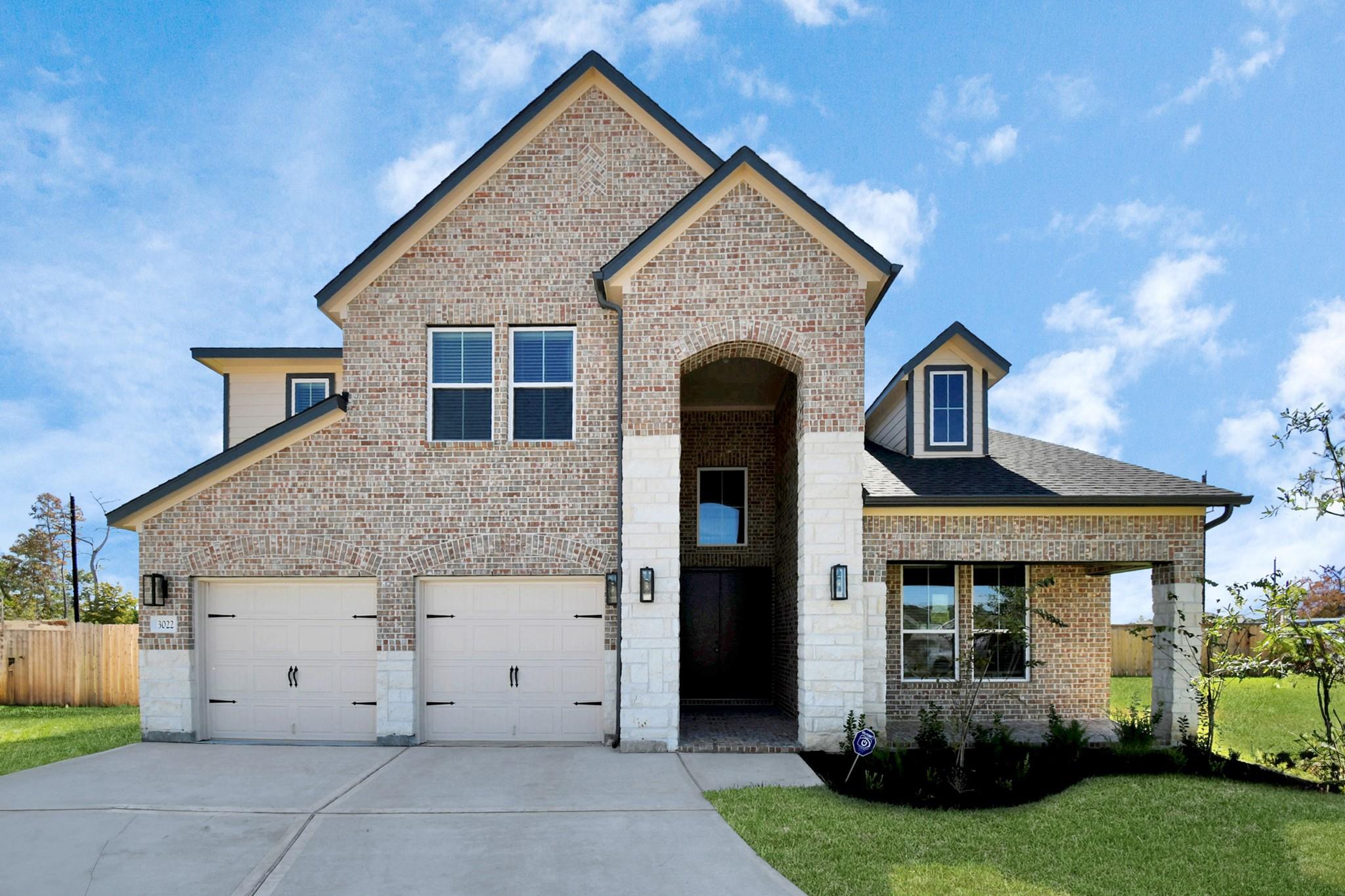 3022 Knotty Forest Drive