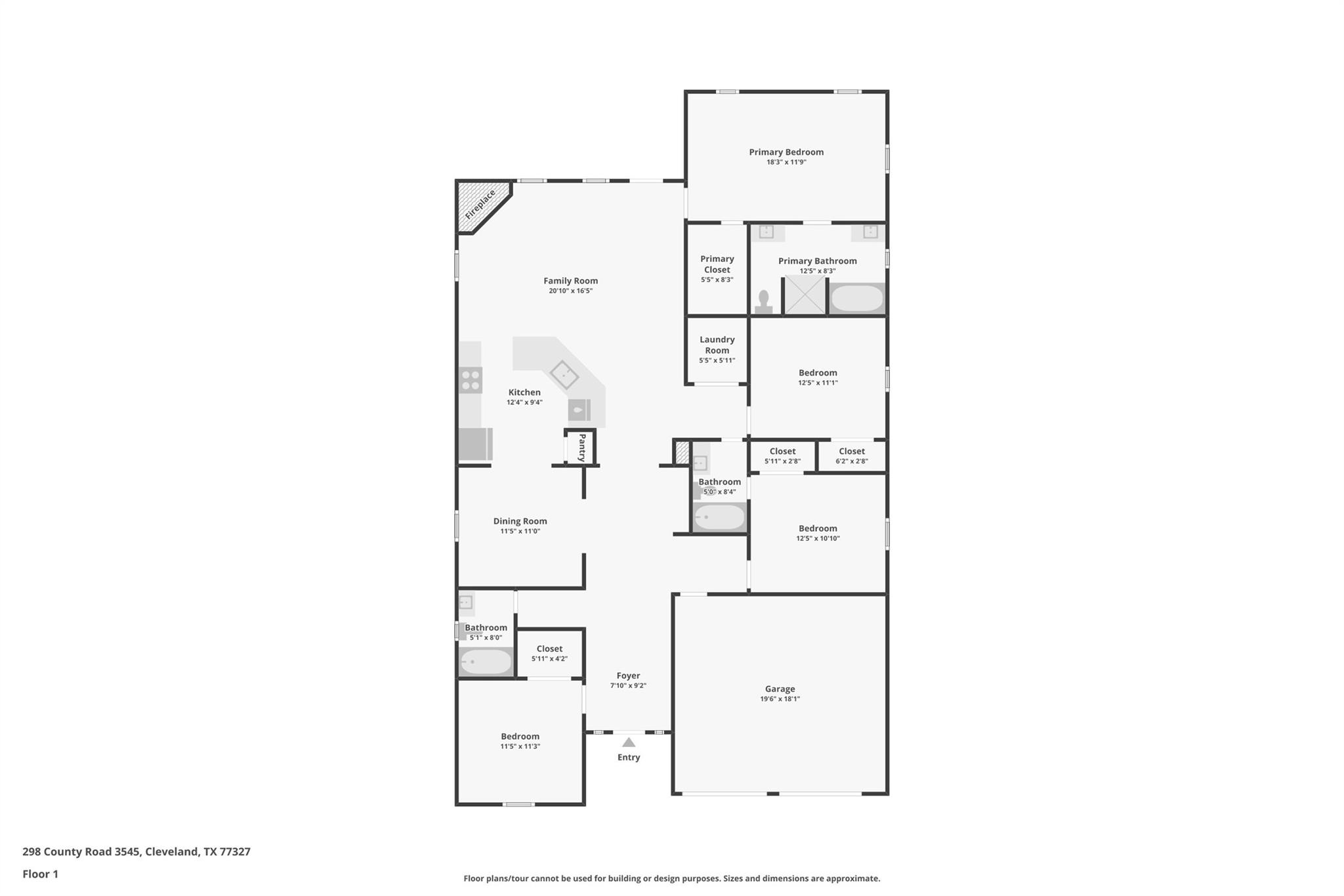 298 County Road 3545