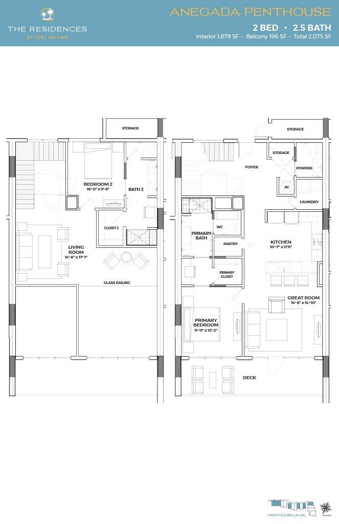 665 Tiki Drive # 606
