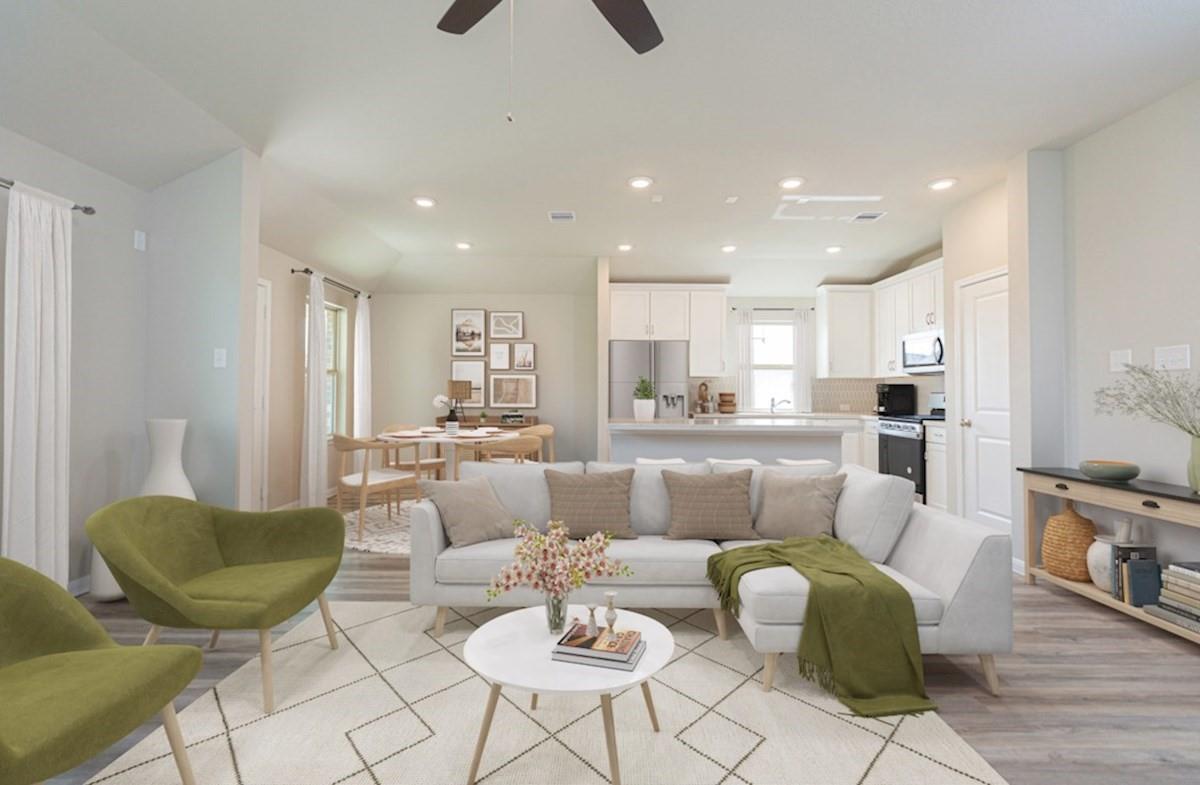 221 Magnolia Laurel Drive, Alvin