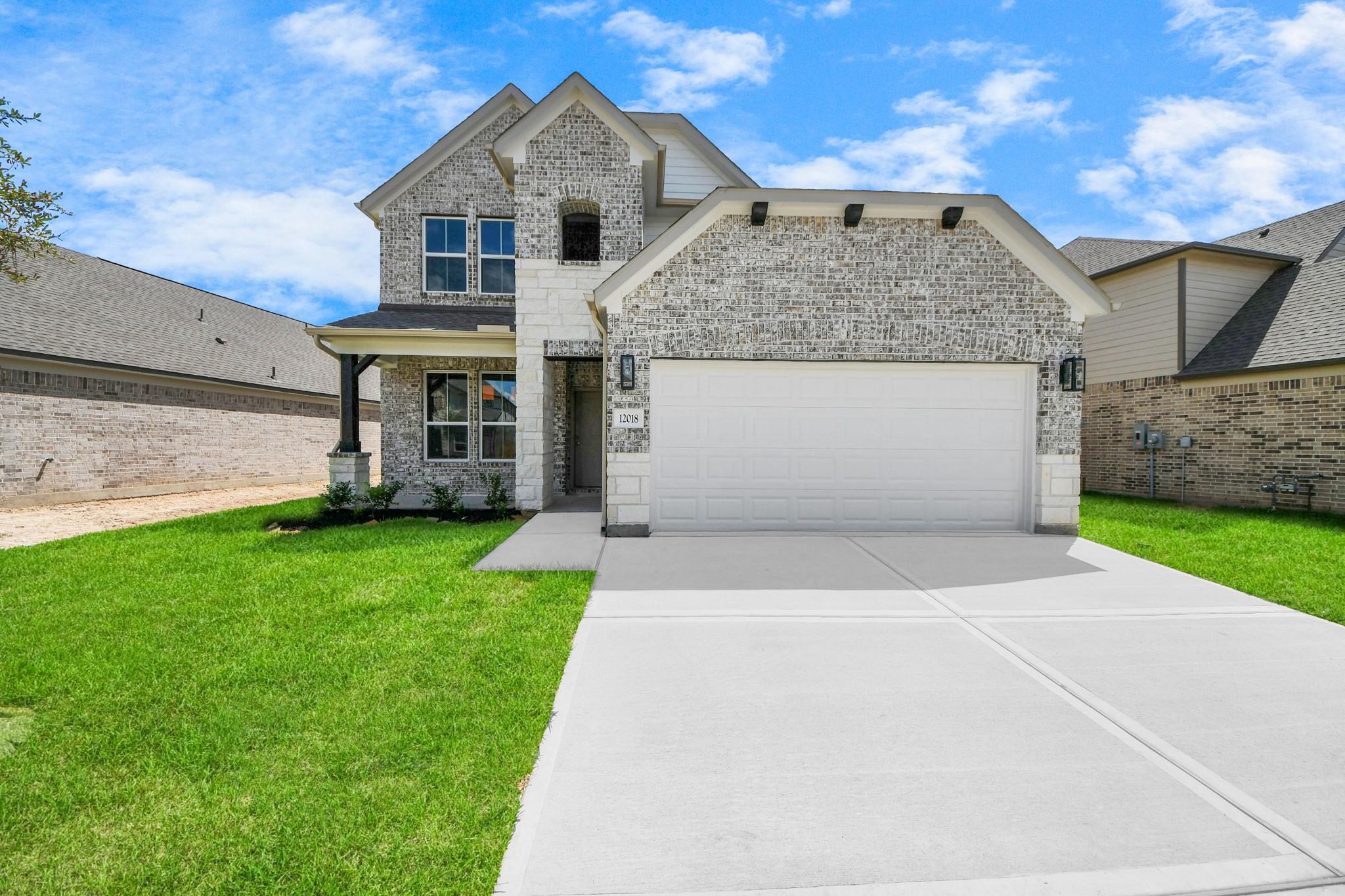 12018 Maple Oak Drive