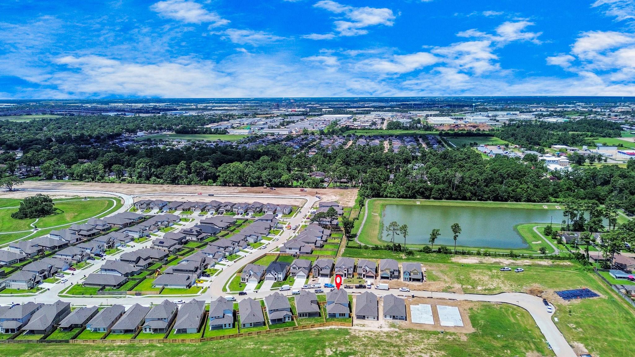 12018 Maple Oak Drive