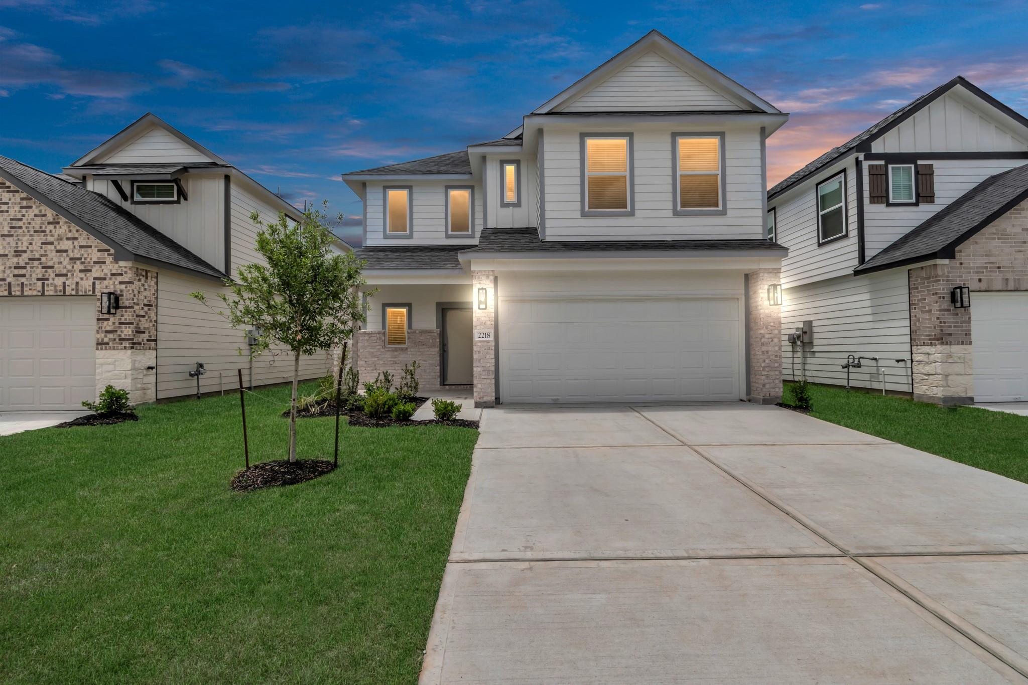 15803 Telge Ridge Lane