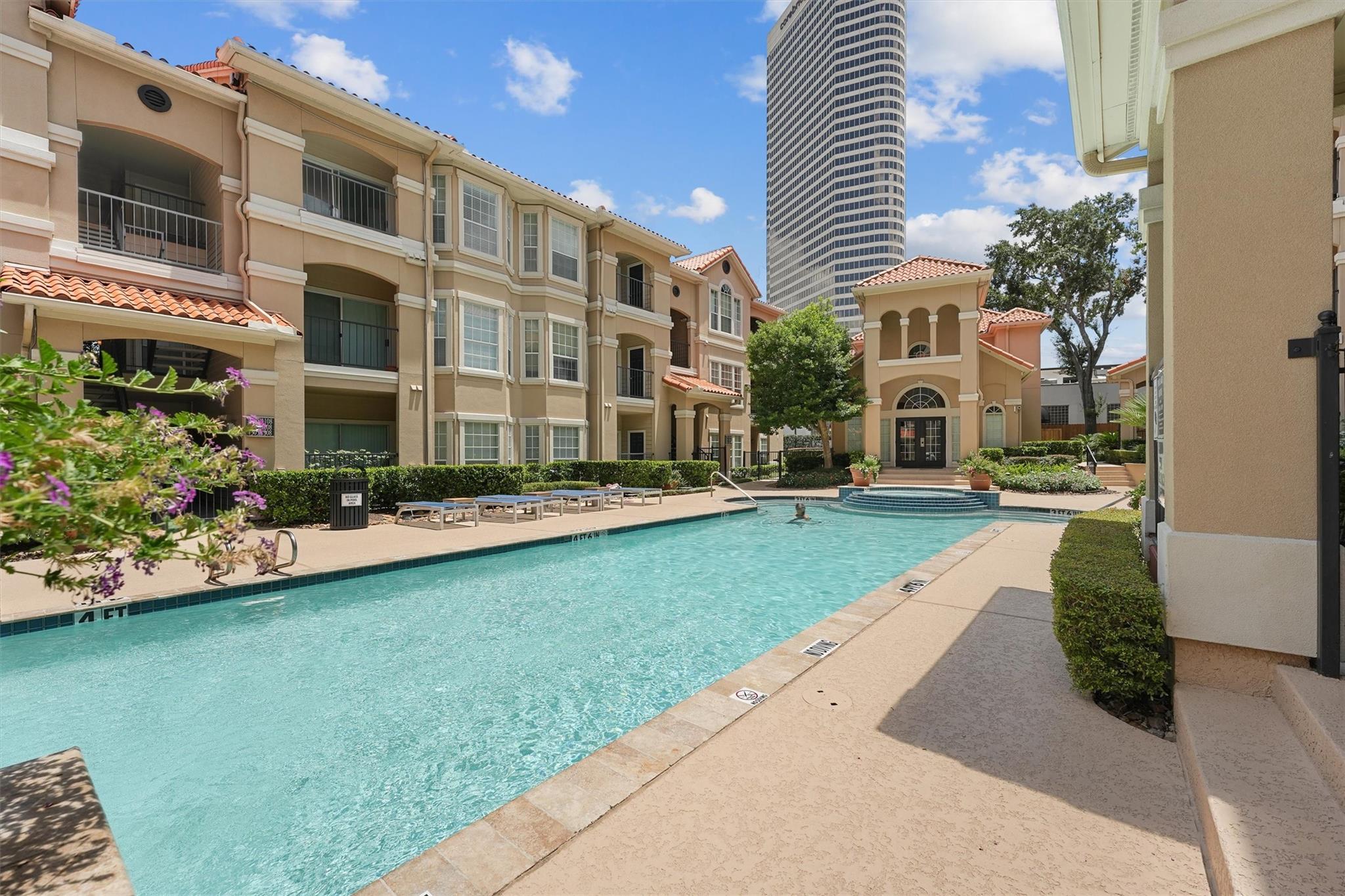 3231 Allen Parkway # 1307