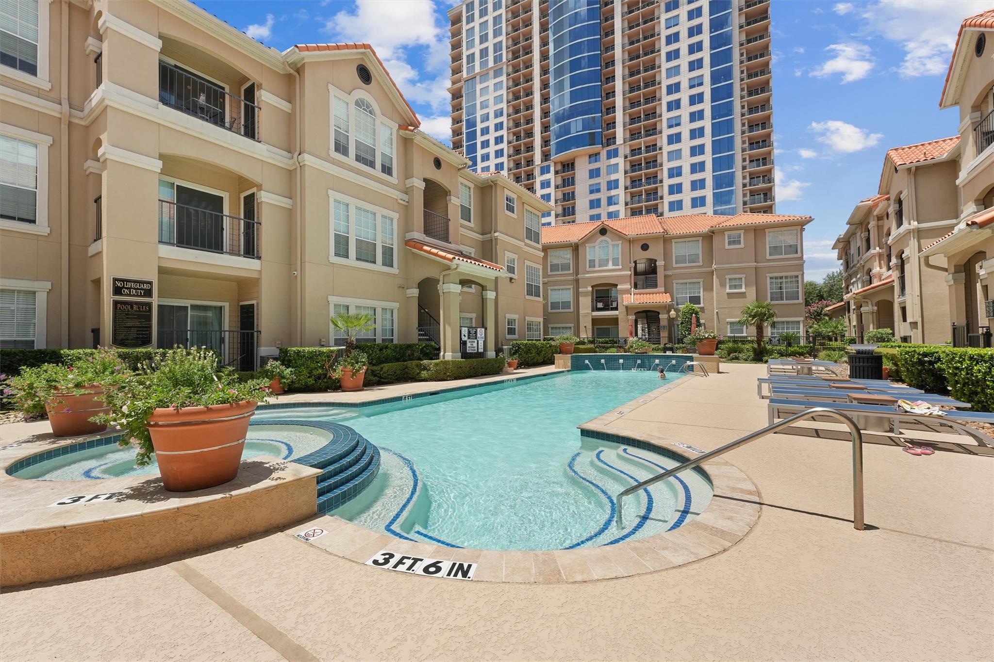 3231 Allen Parkway # 1307